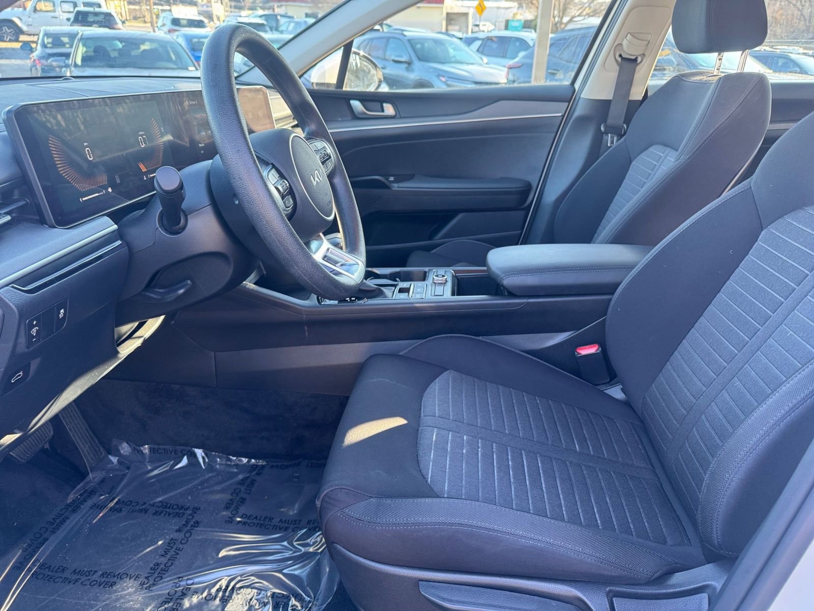 Thumbnail: 2025 Kia K5 - 21