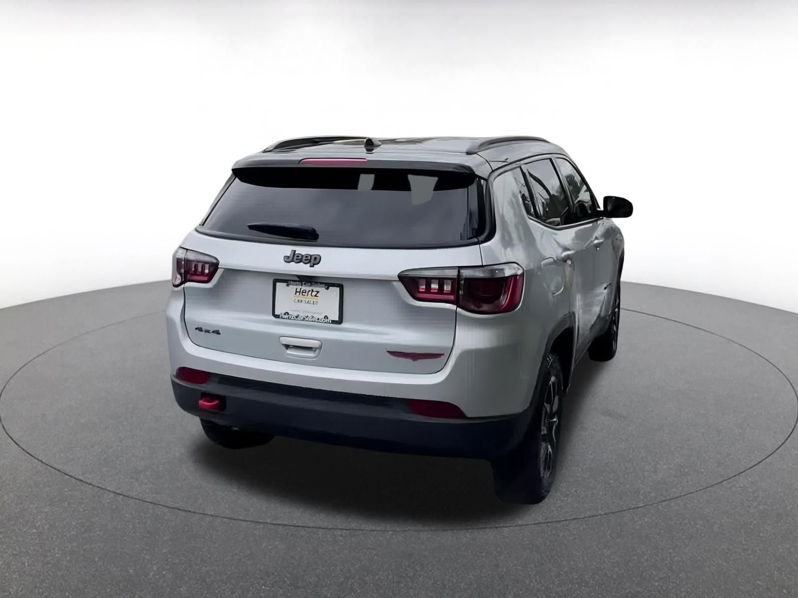 Thumbnail: 2025 Jeep Compass - 14