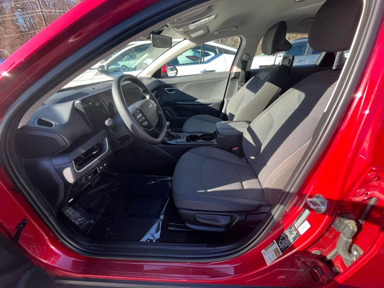 Thumbnail: 2025 Kia K4 - 22