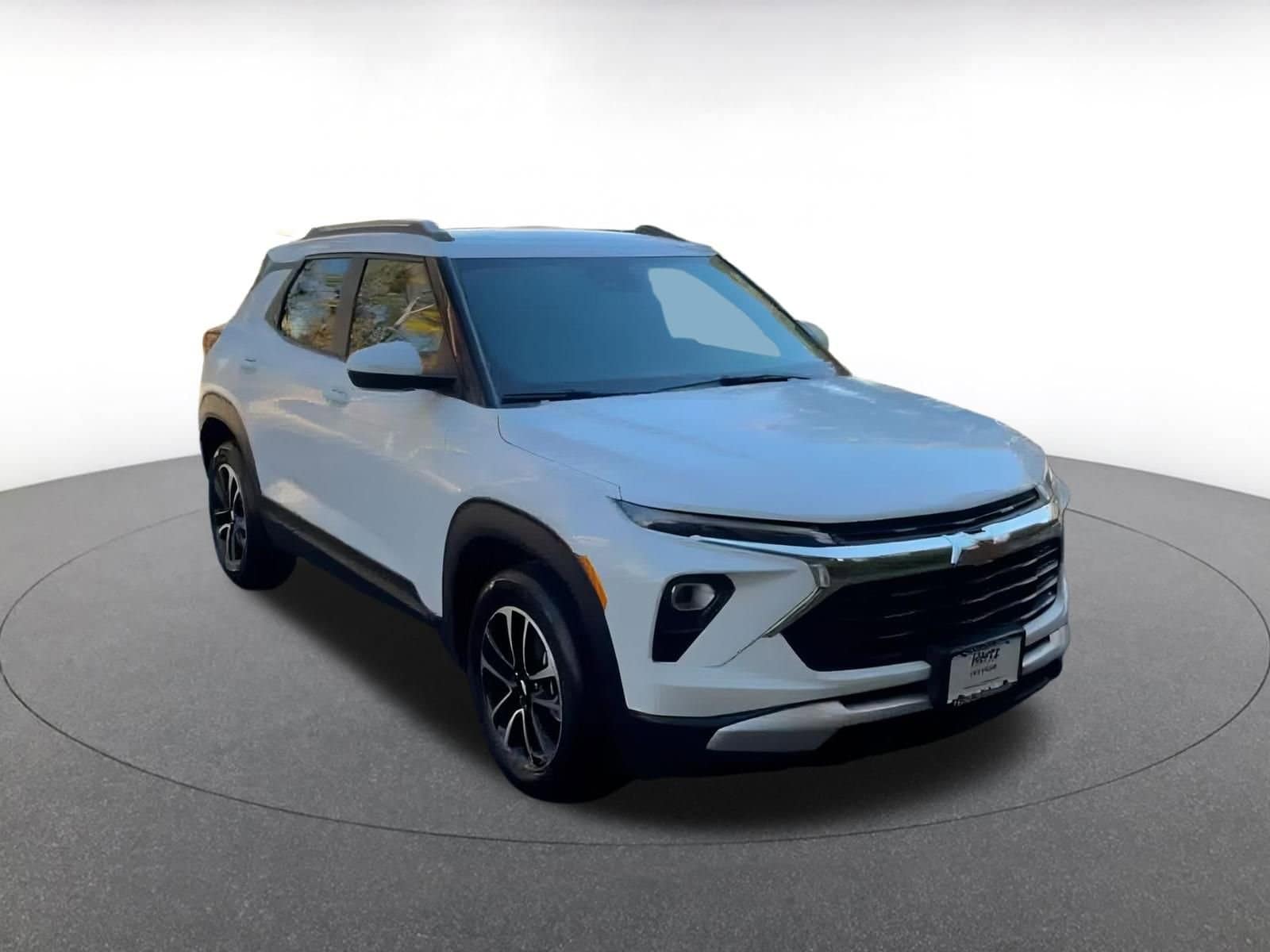 Thumbnail: 2025 Chevrolet TrailBlazer - 3