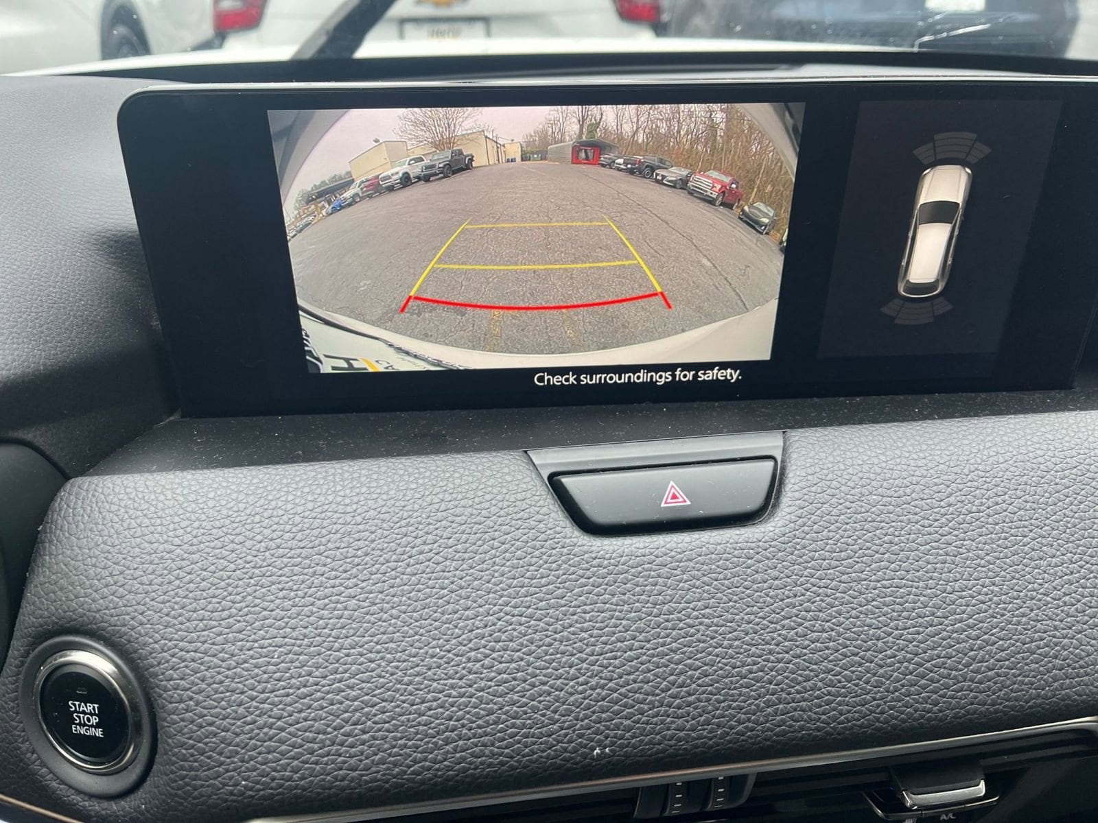 Thumbnail: 2025 Mazda CX-70 - 17