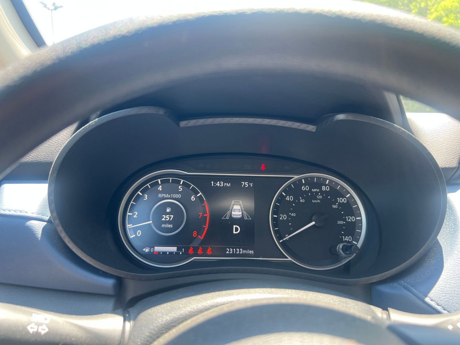 Thumbnail: 2025 Nissan Versa - 35