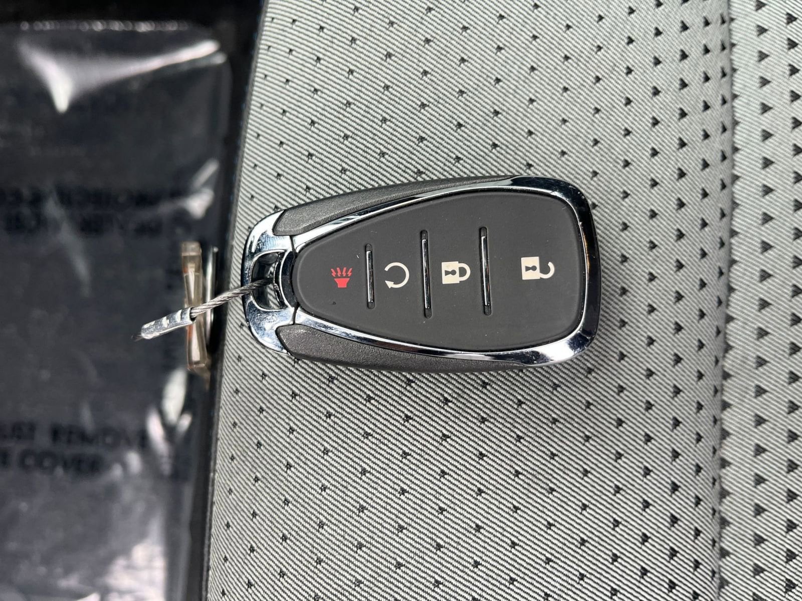 Thumbnail: 2025 Chevrolet Trax - 18