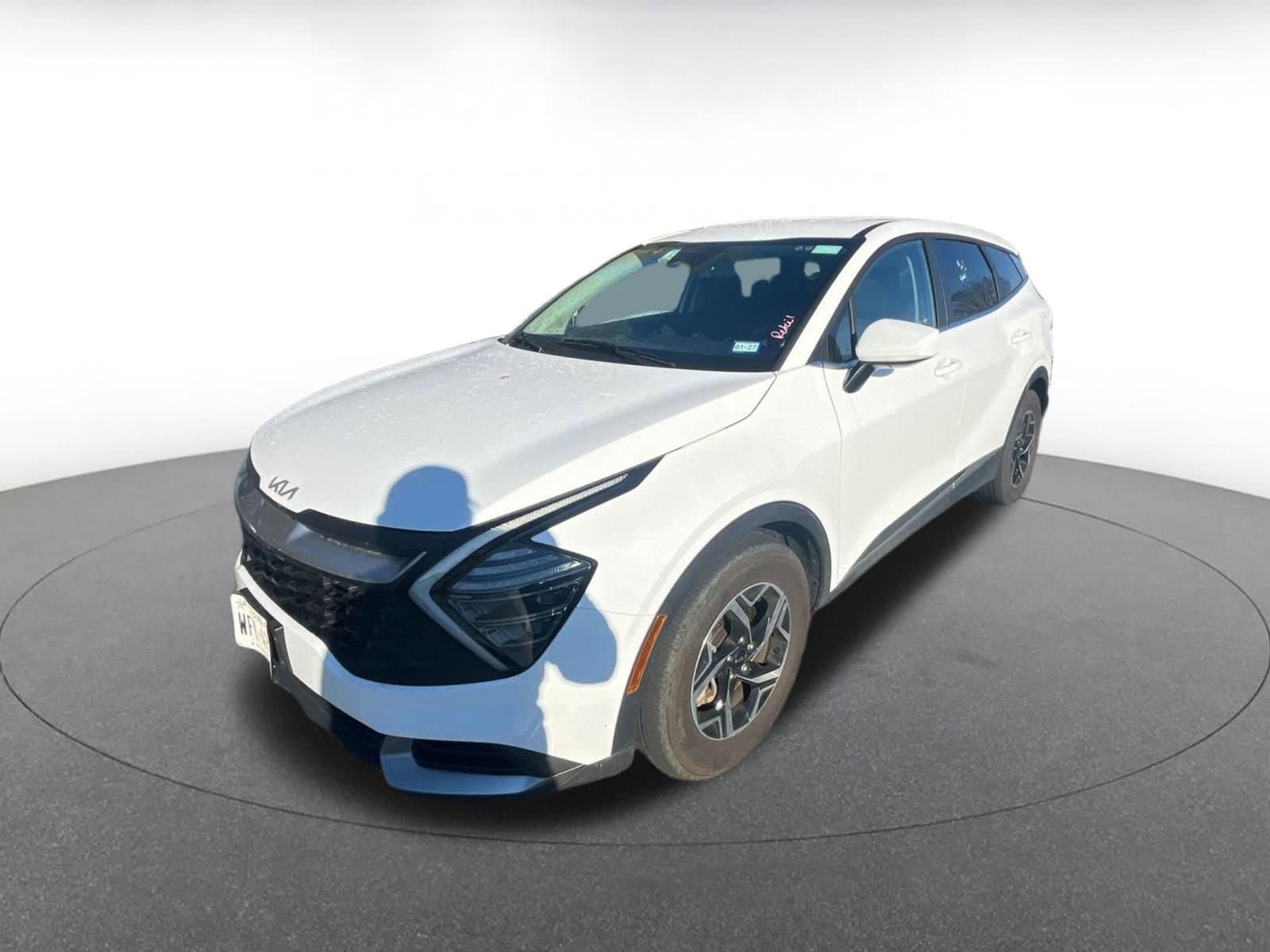 Thumbnail: 2025 Kia Sportage - 6