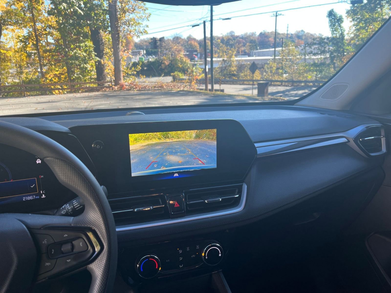 Thumbnail: 2025 Chevrolet TrailBlazer - 17