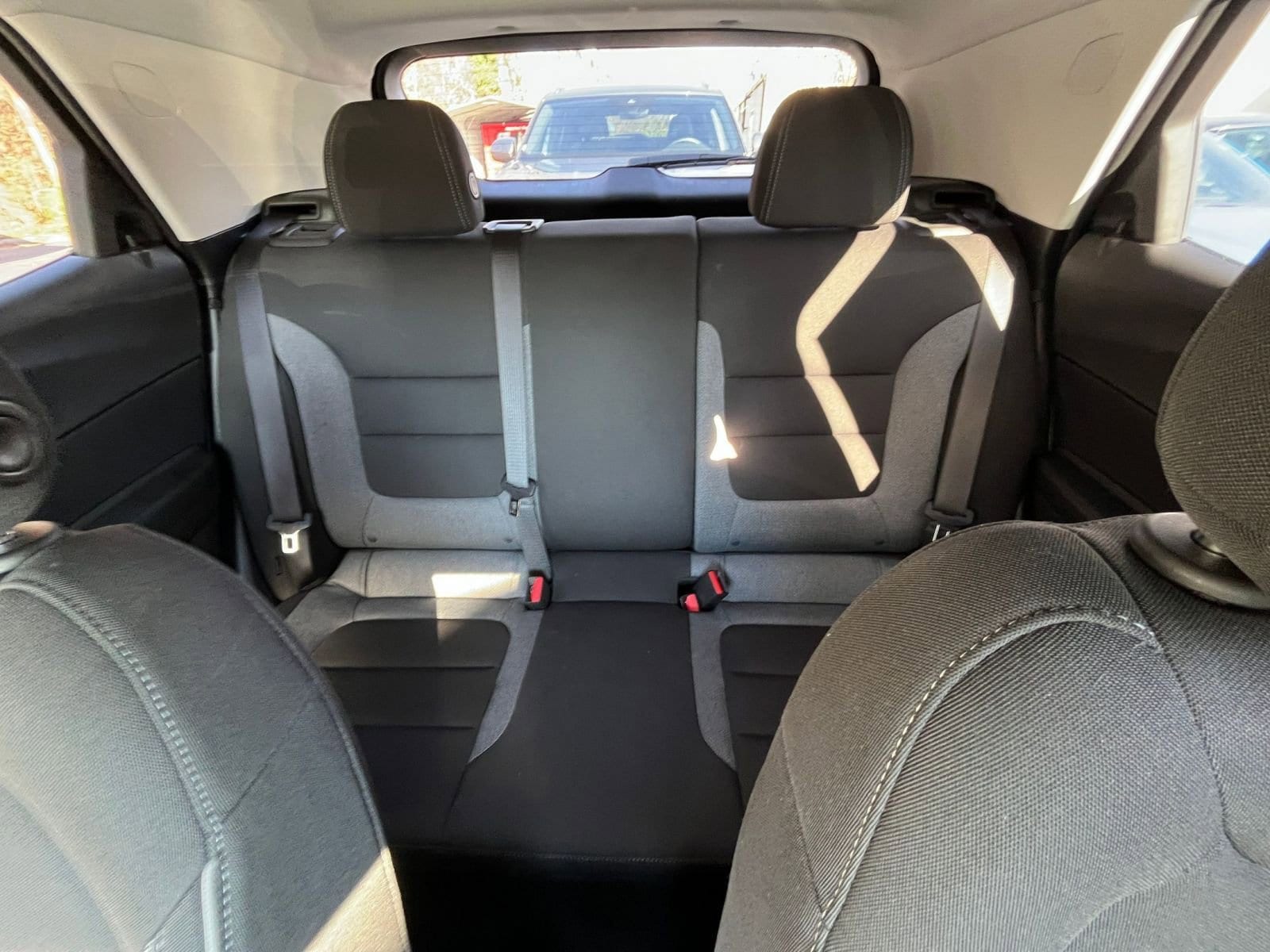 Thumbnail: 2025 Chevrolet TrailBlazer - 32