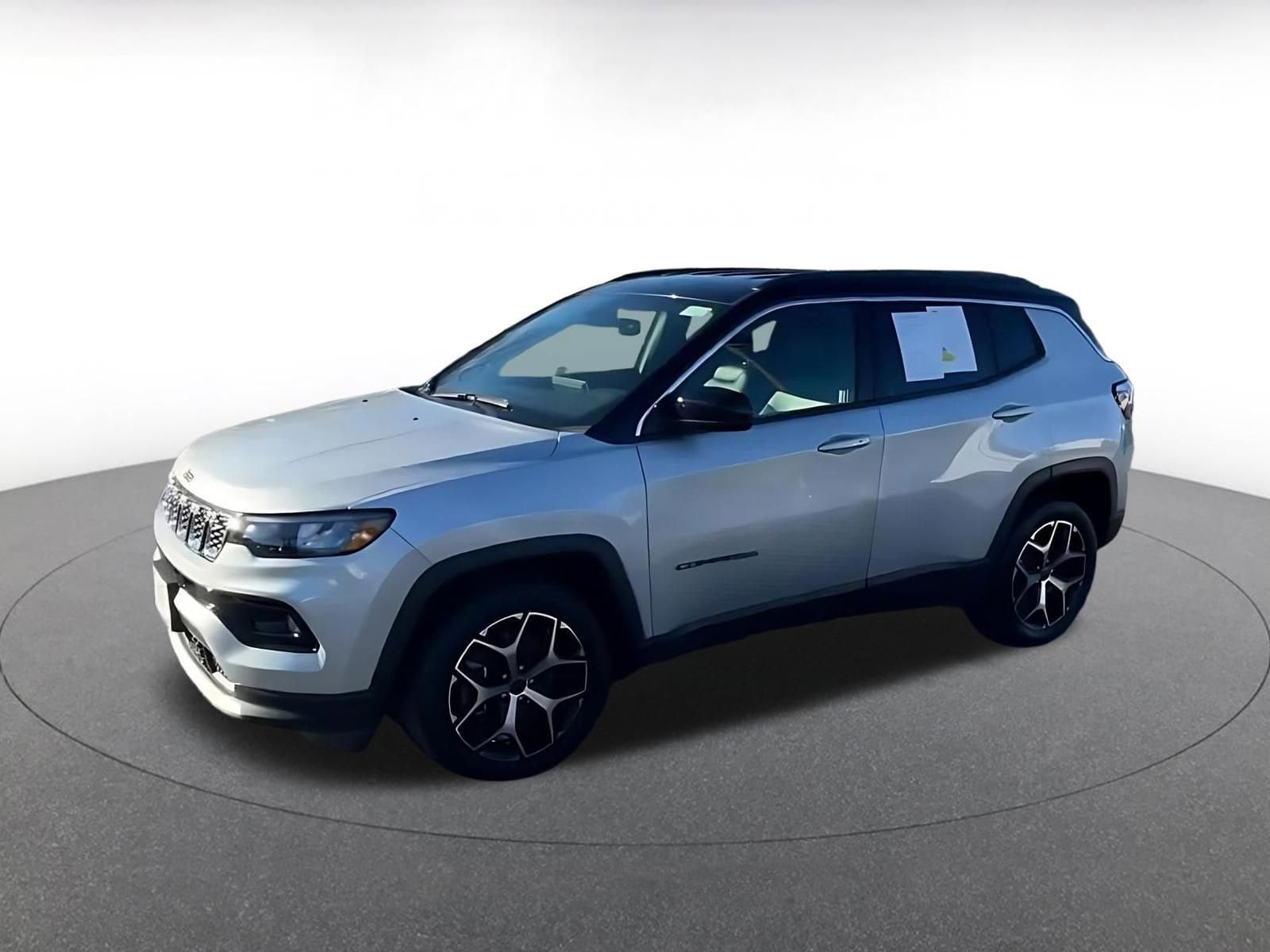 Thumbnail: 2025 Jeep Compass - 8
