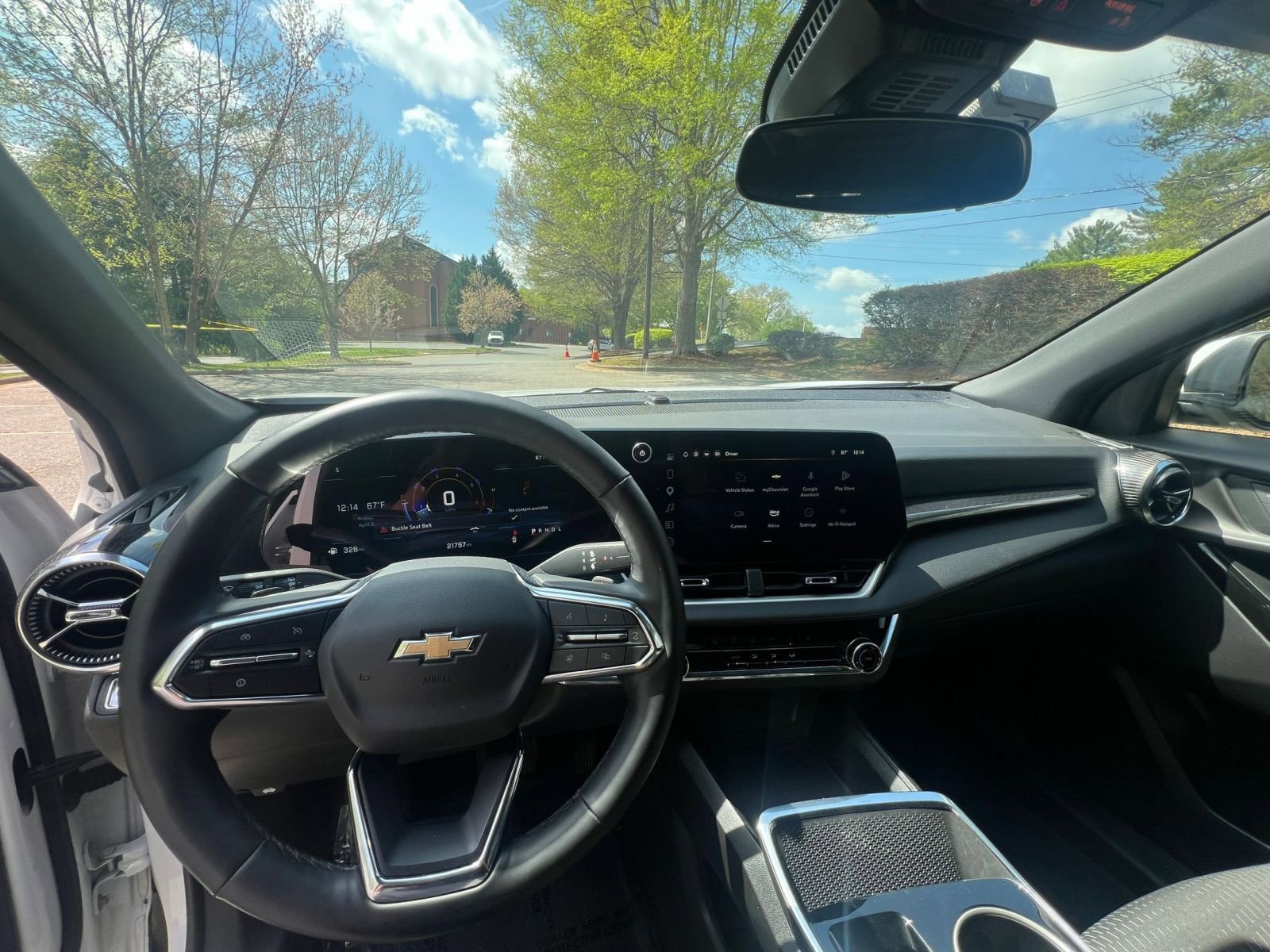 Thumbnail: 2025 Chevrolet Equinox - 28