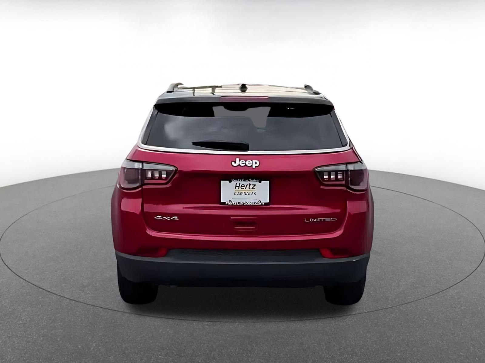 Thumbnail: 2025 Jeep Compass - 11