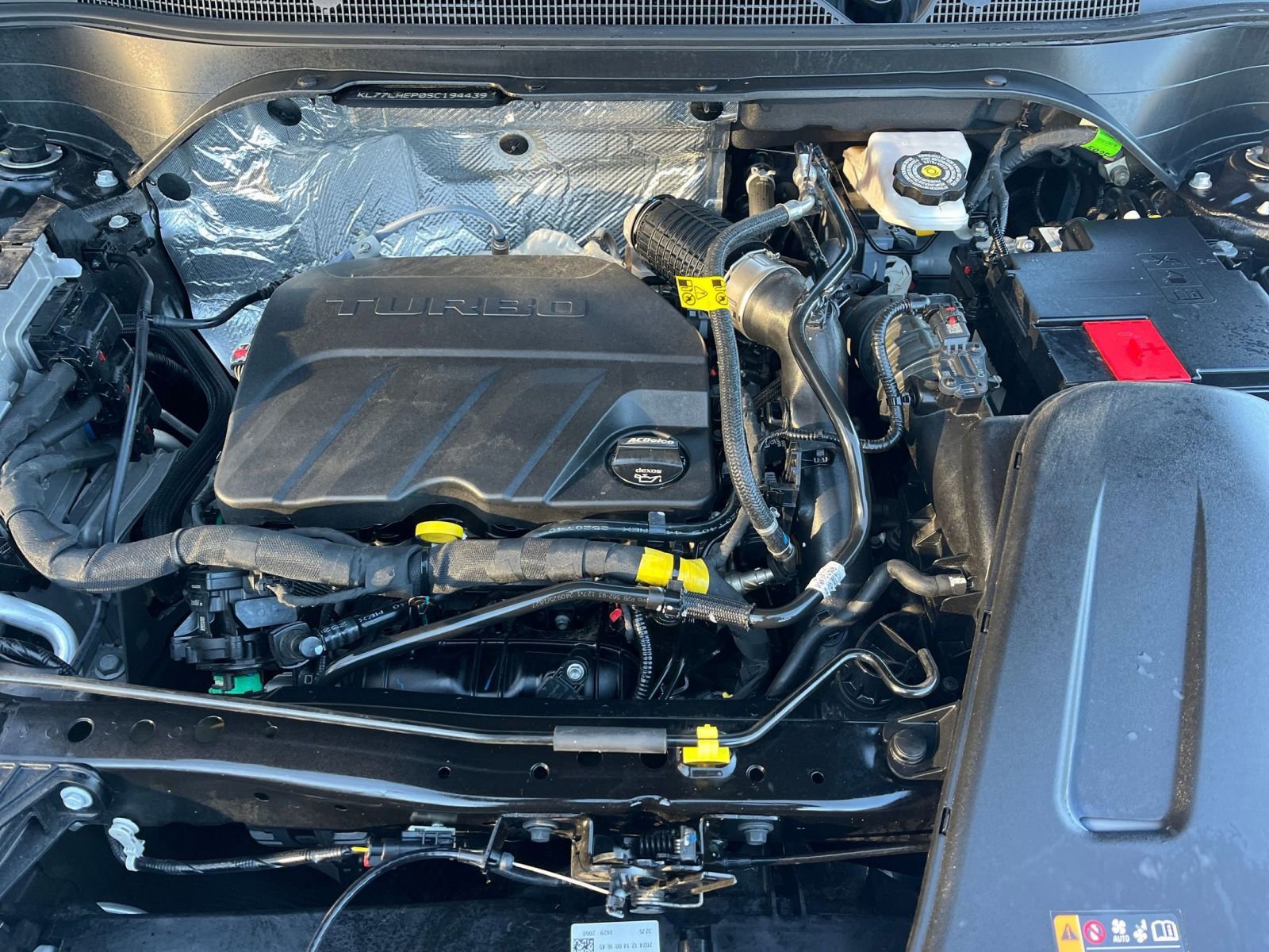 Thumbnail: 2025 Chevrolet Trax - 25