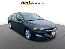 2023 Chevrolet Malibu LT -
                  Winston-Salem, NC