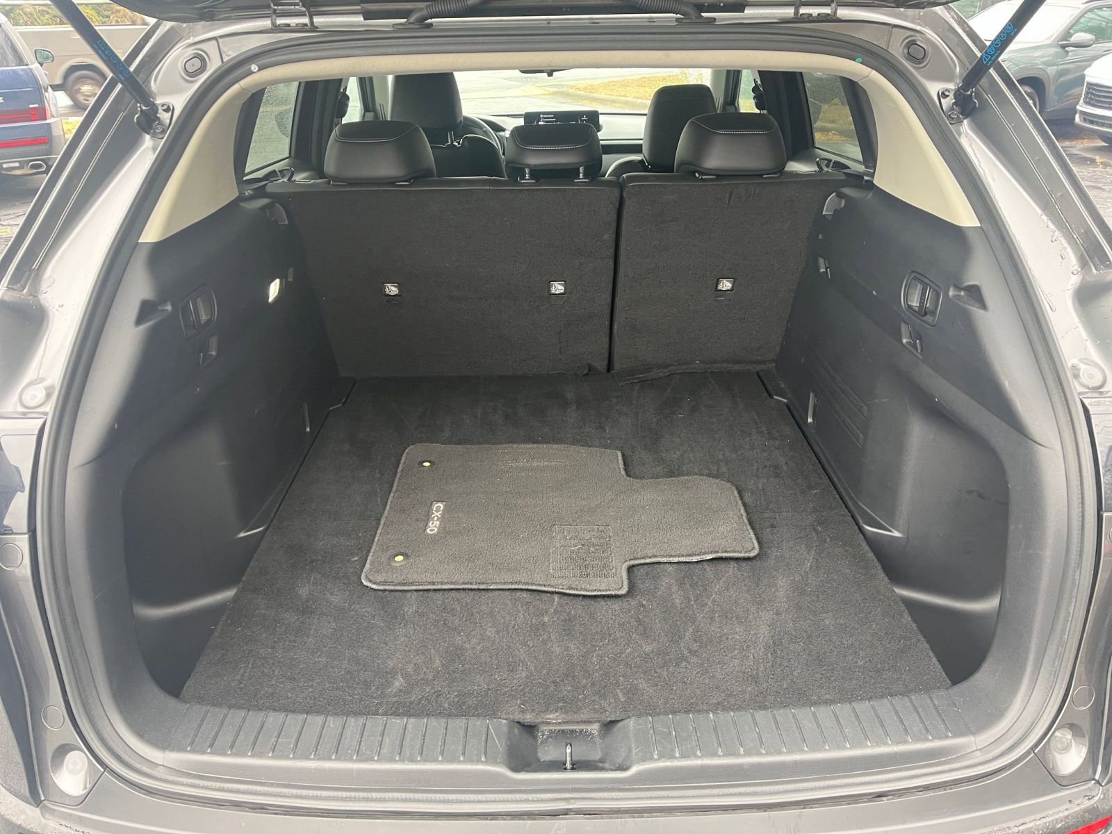 Thumbnail: 2025 Mazda CX-50 - 24