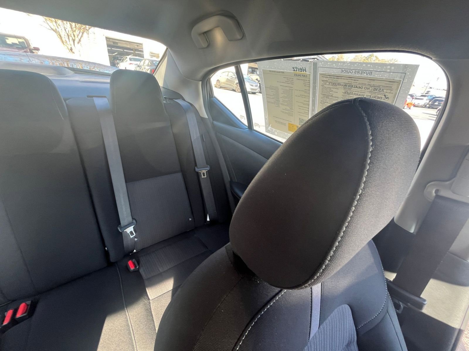 Thumbnail: 2025 Nissan Sentra - 31