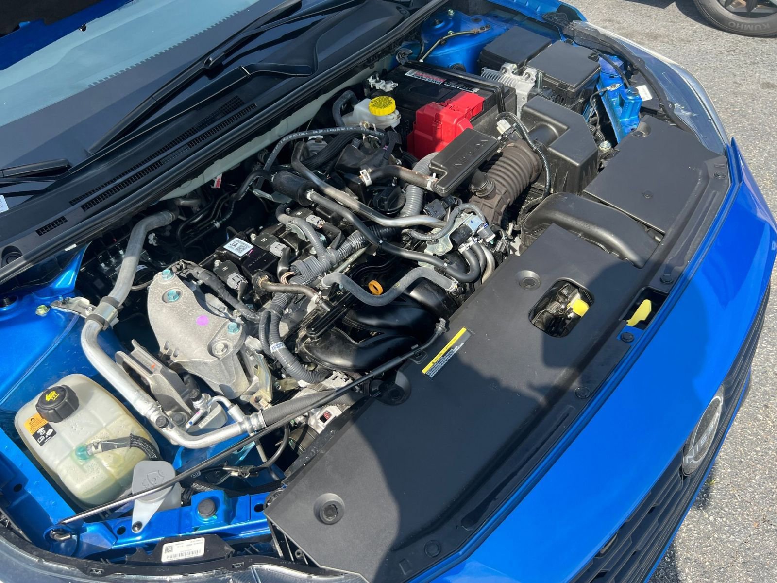 Thumbnail: 2025 Nissan Sentra - 27