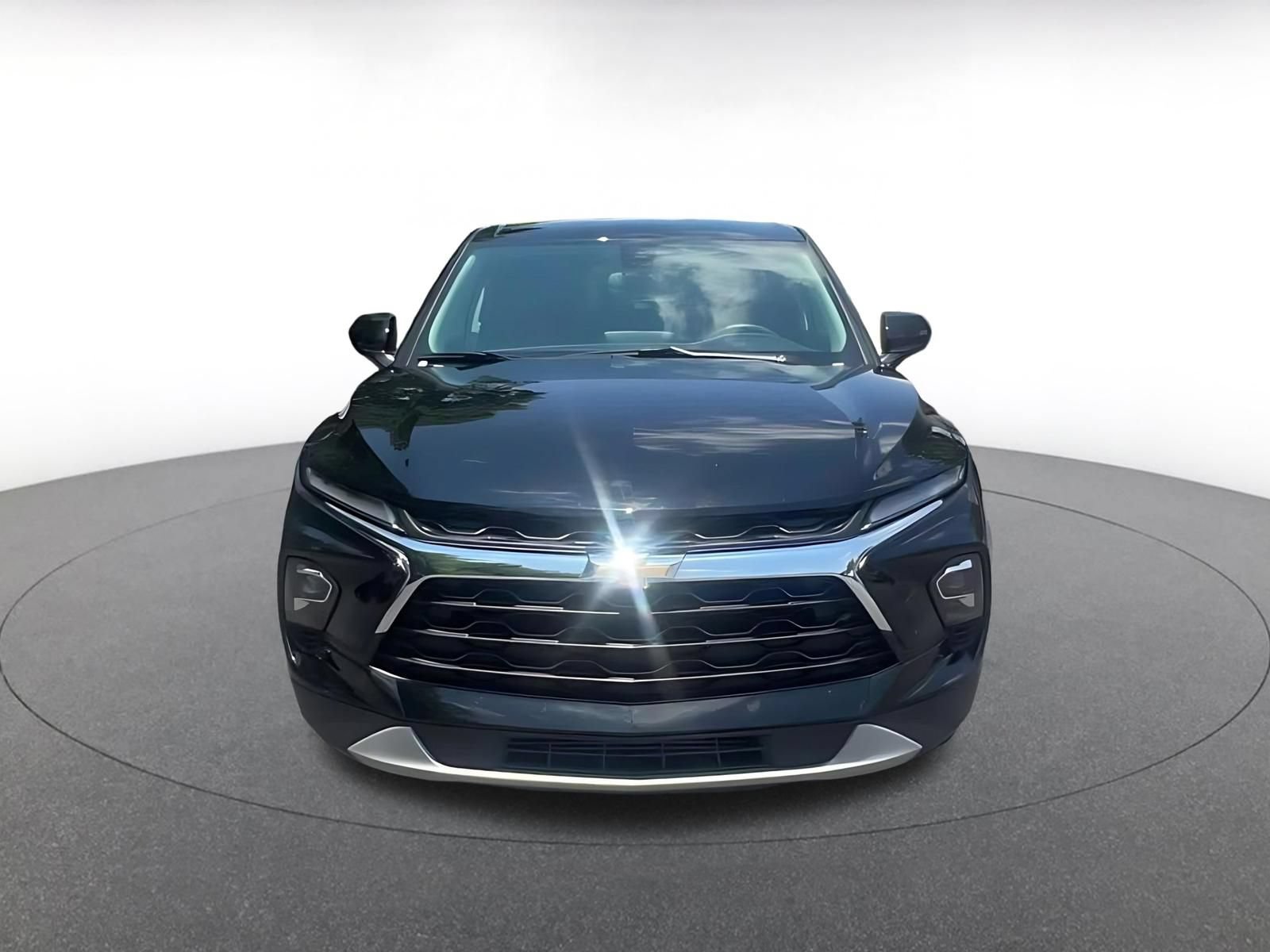 Thumbnail: 2026 Chevrolet Blazer - 4