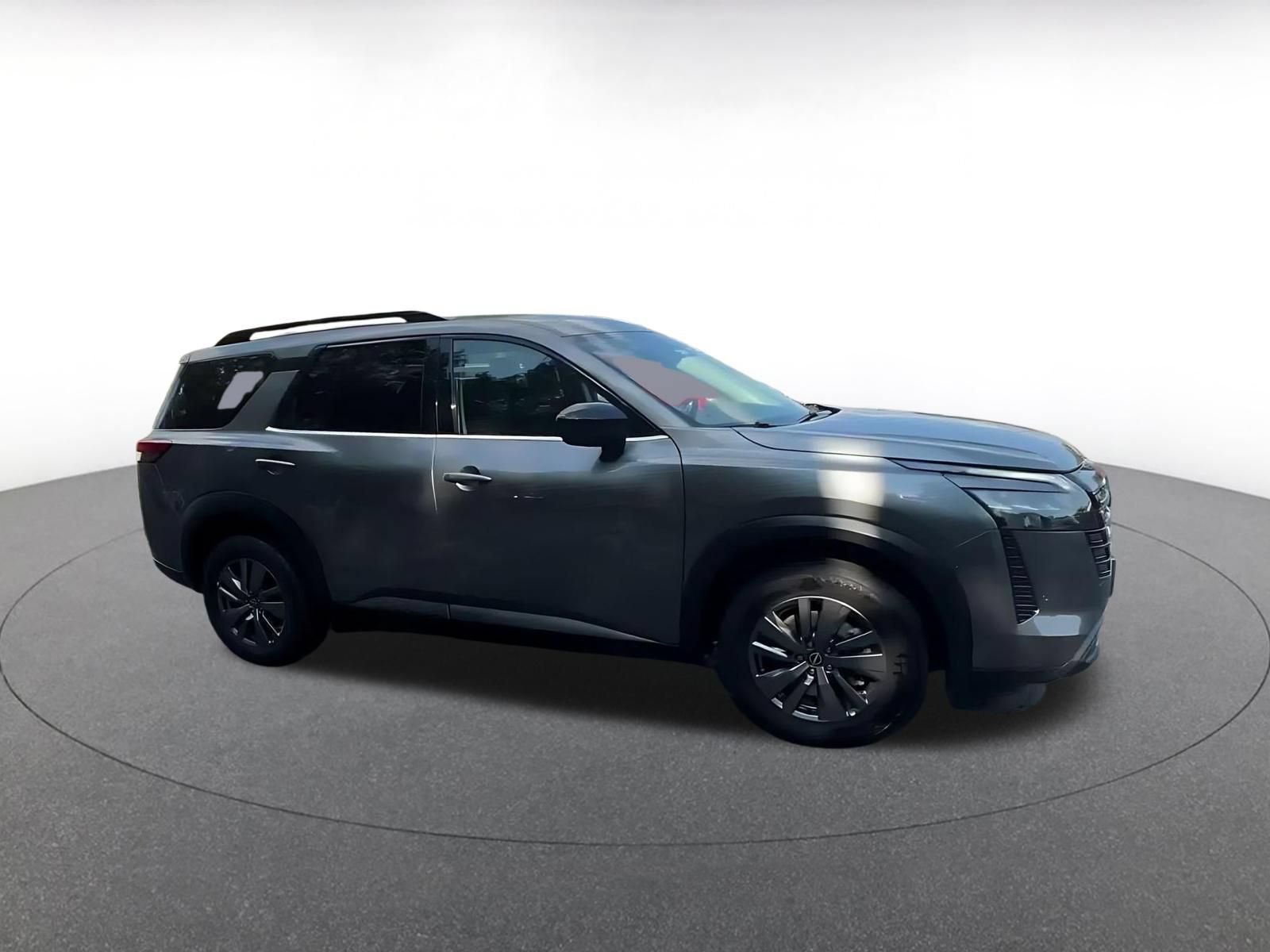 Thumbnail: 2026 Nissan Pathfinder - 2