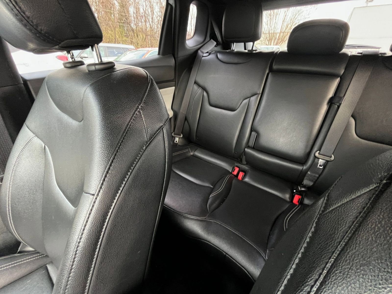 Thumbnail: 2025 Jeep Compass - 34