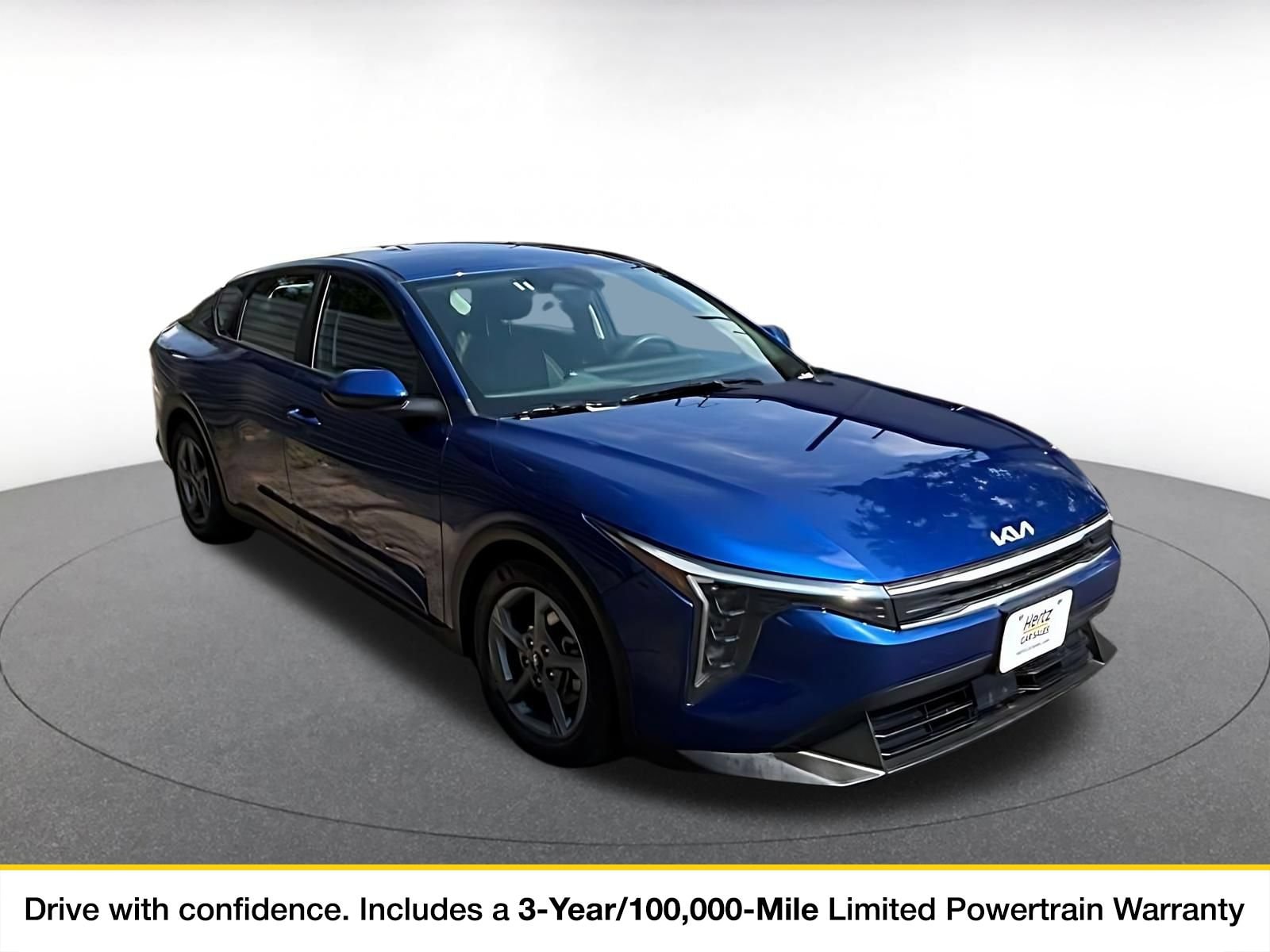 Thumbnail: 2025 Kia K4 - 1