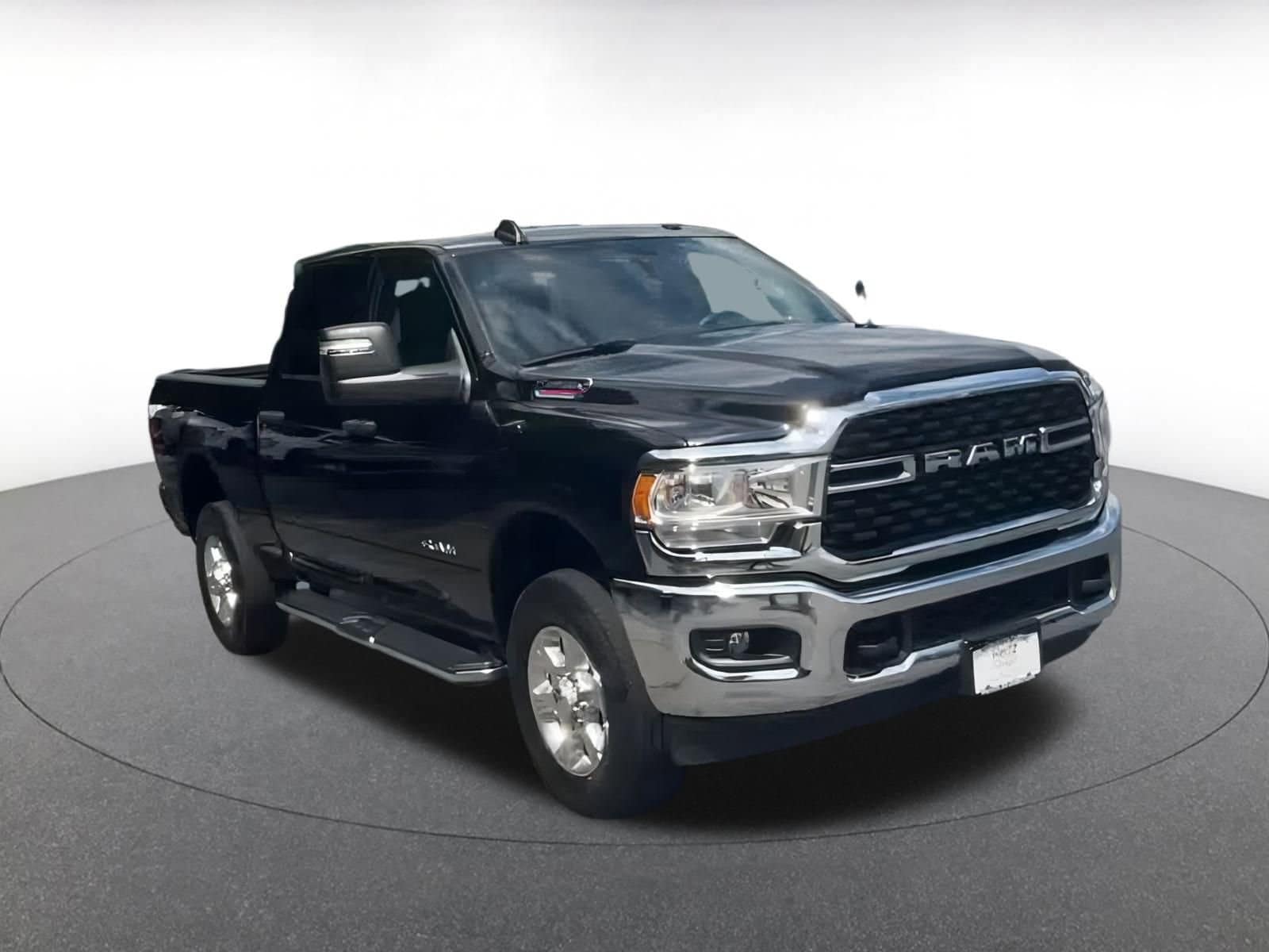 Thumbnail: 2024 RAM 2500 - 2