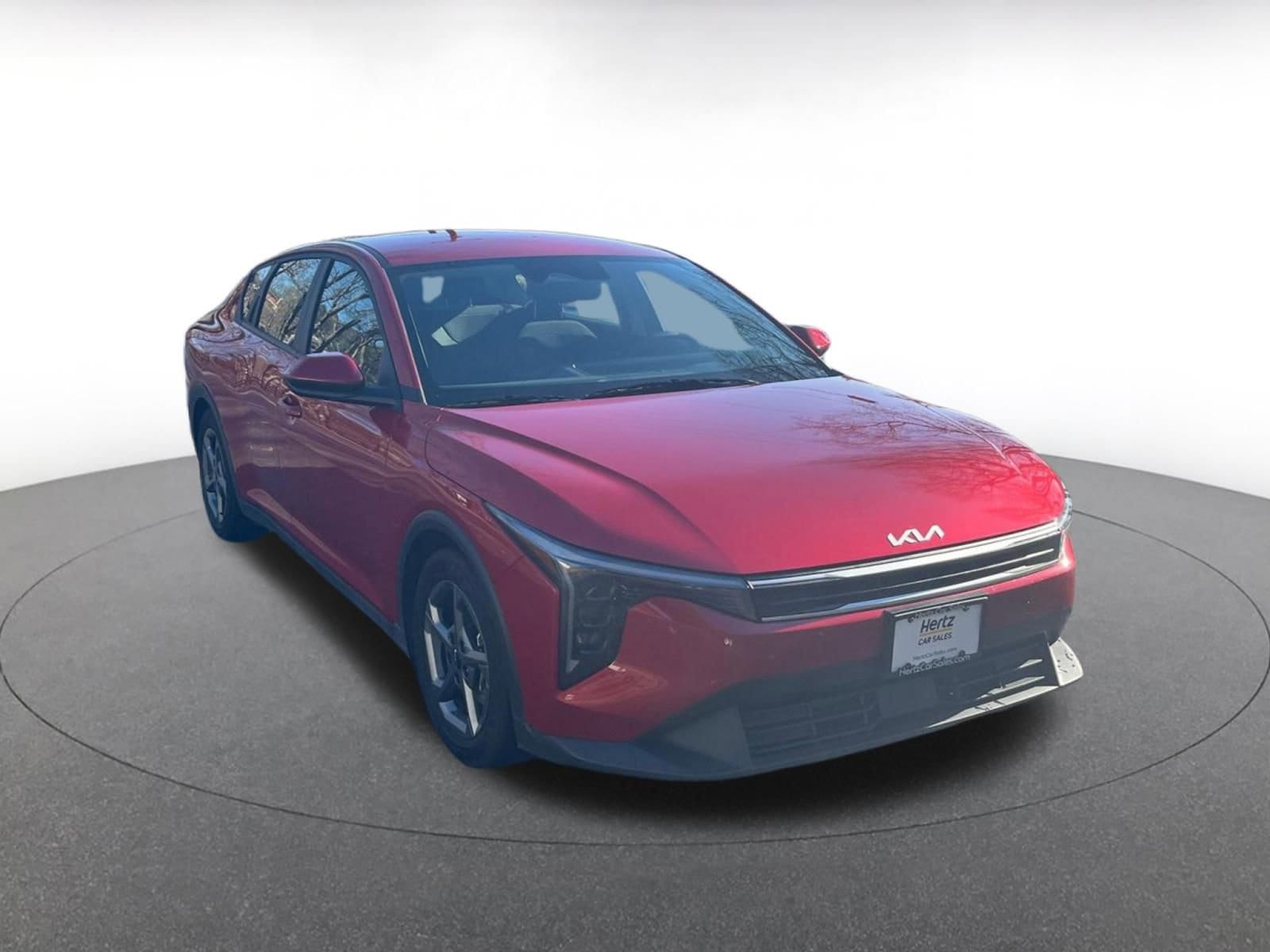 Thumbnail: 2025 Kia K4 - 1