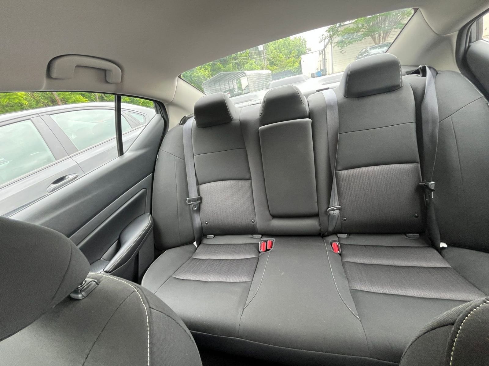 2024 Nissan Altima SV 32