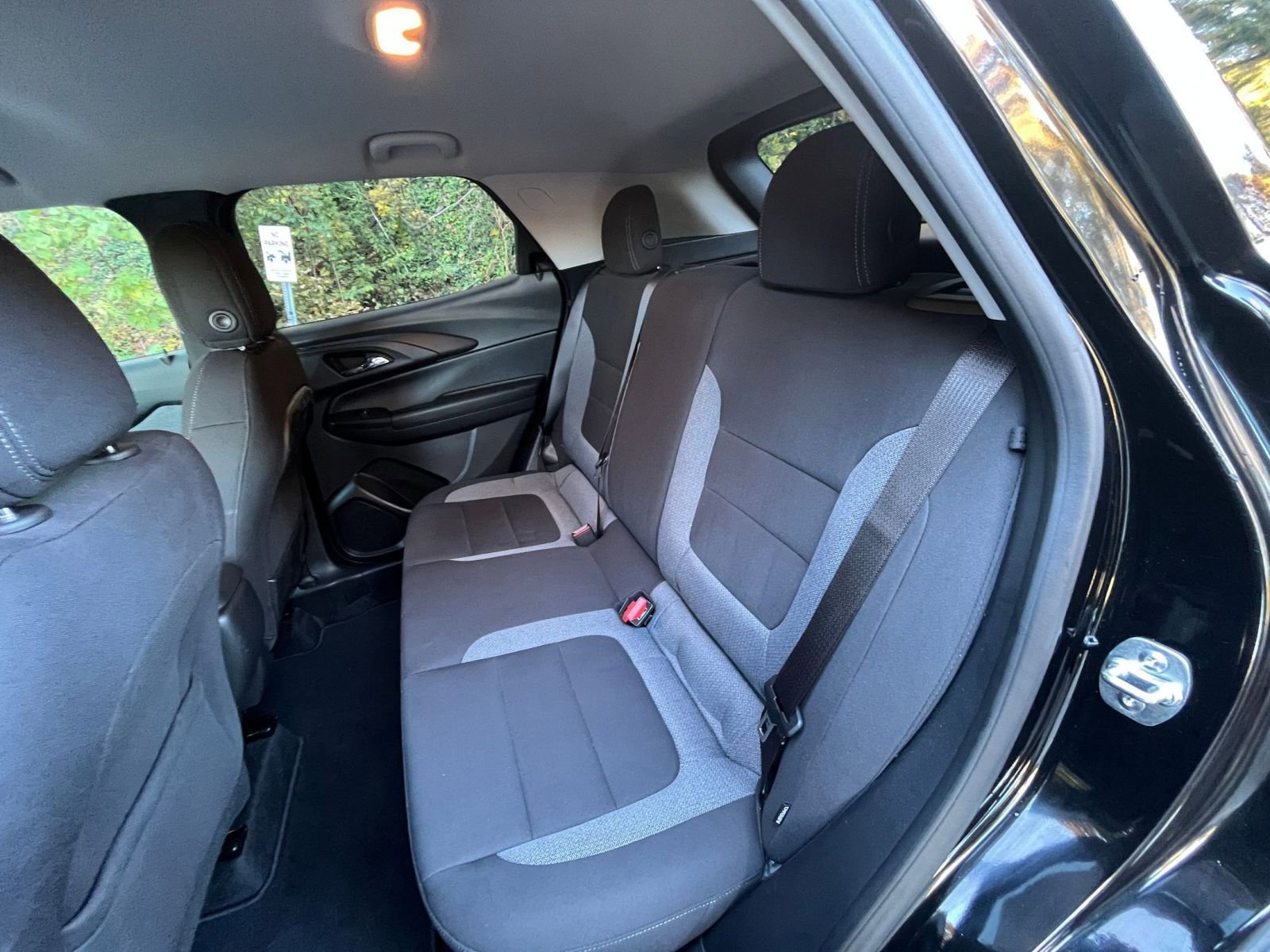 Thumbnail: 2025 Chevrolet TrailBlazer - 22