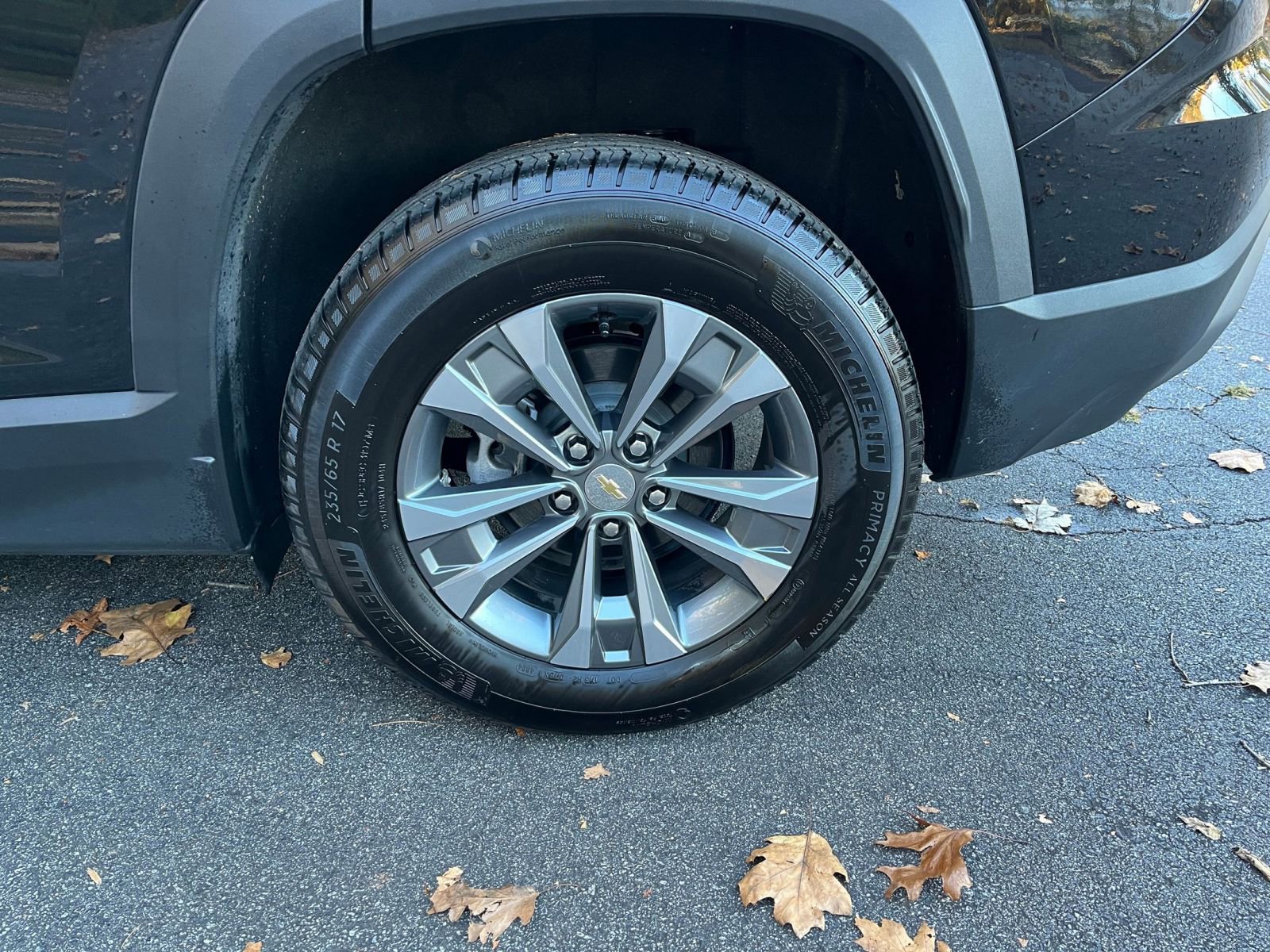 Thumbnail: 2025 Chevrolet Equinox - 25