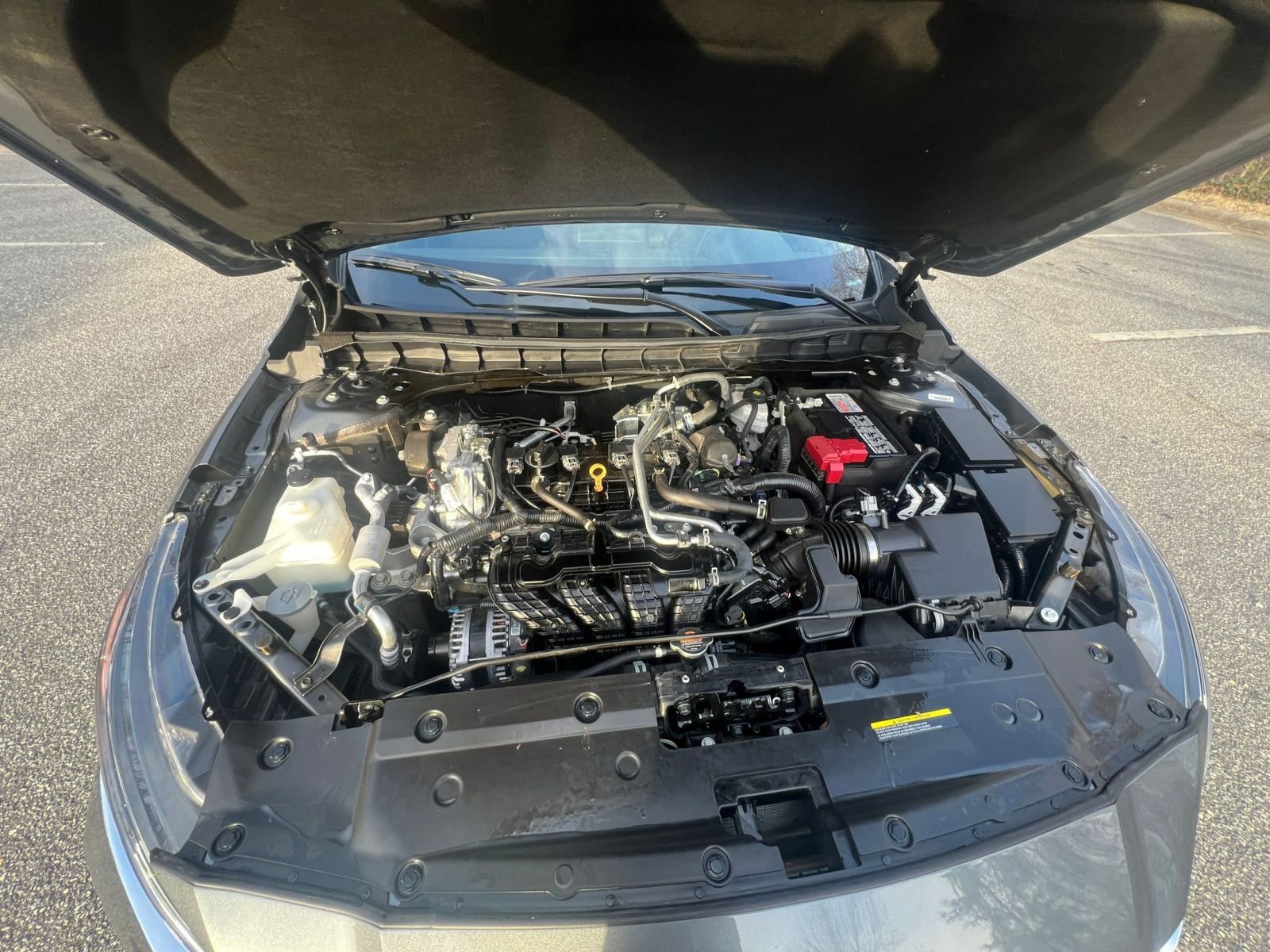 Thumbnail: 2025 Nissan Altima - 25