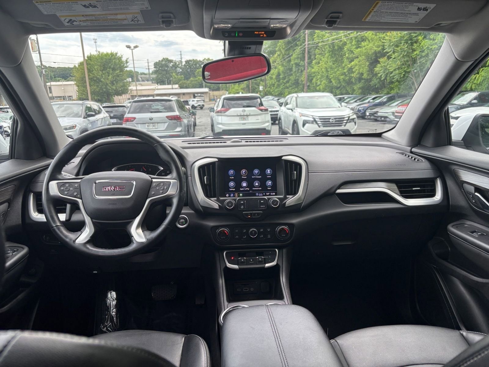 Thumbnail: 2024 GMC Terrain - 29