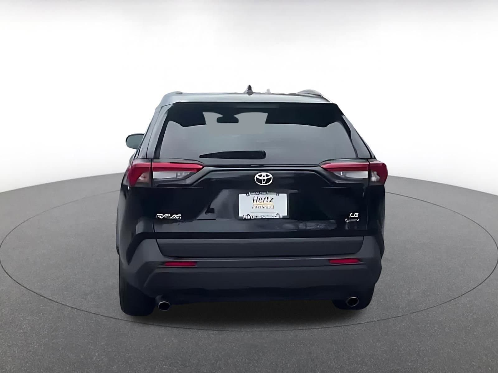 Thumbnail: 2025 Toyota RAV4 - 11