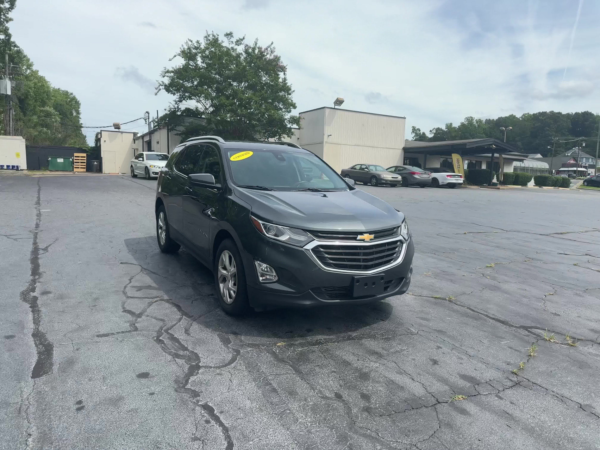 2020 Chevrolet Equinox LT 3