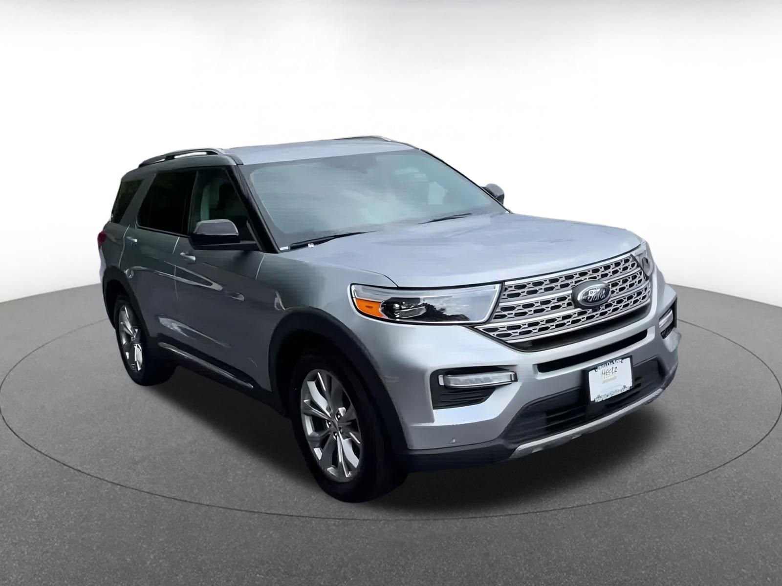 Thumbnail: 2024 Ford Explorer - 3