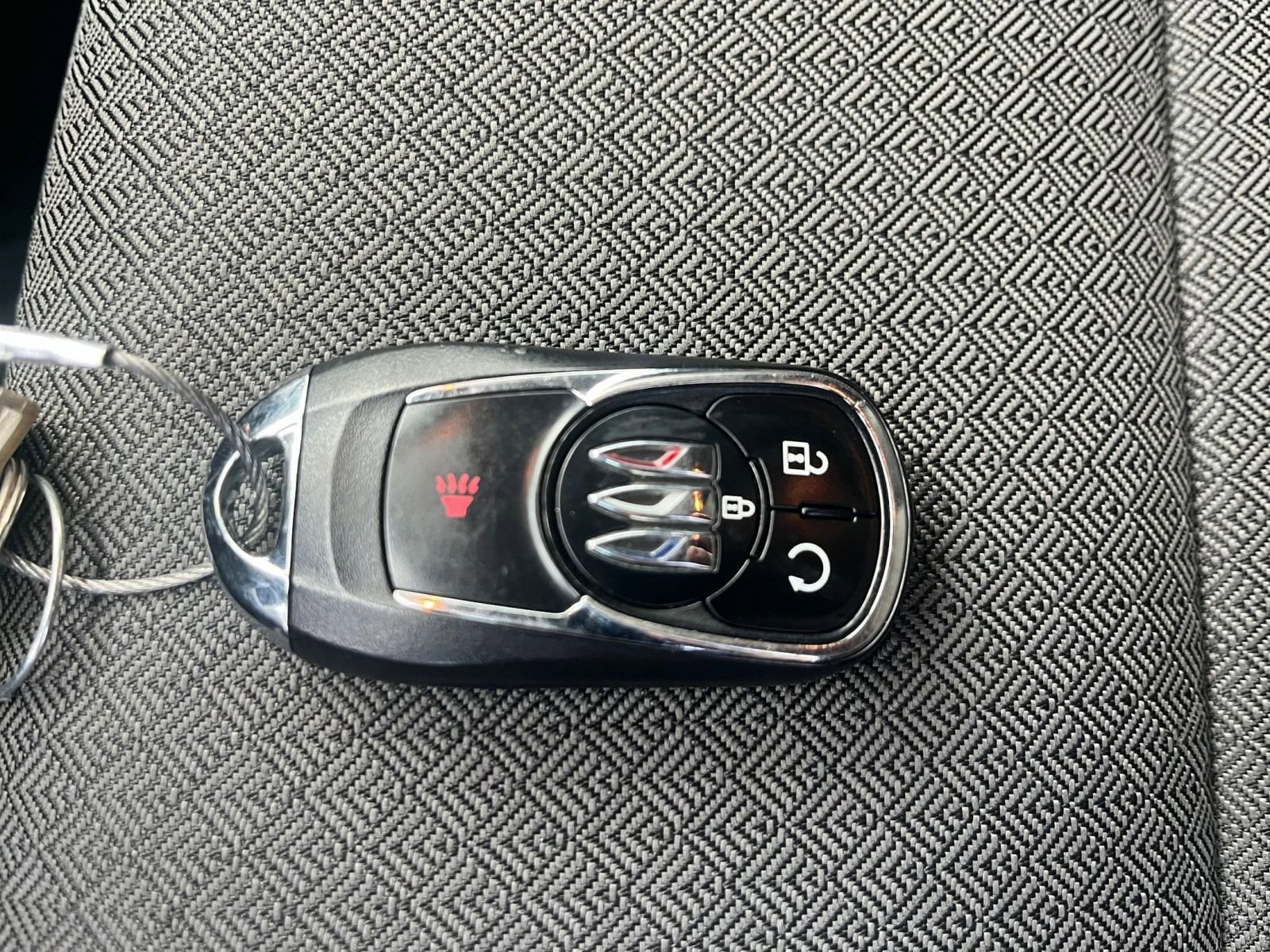 Thumbnail: 2025 Buick Encore GX - 18