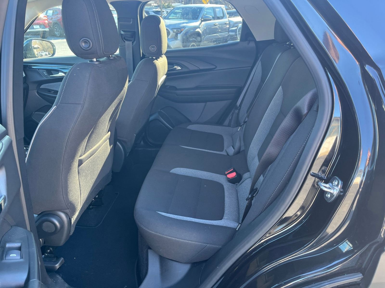 Thumbnail: 2025 Chevrolet TrailBlazer - 20