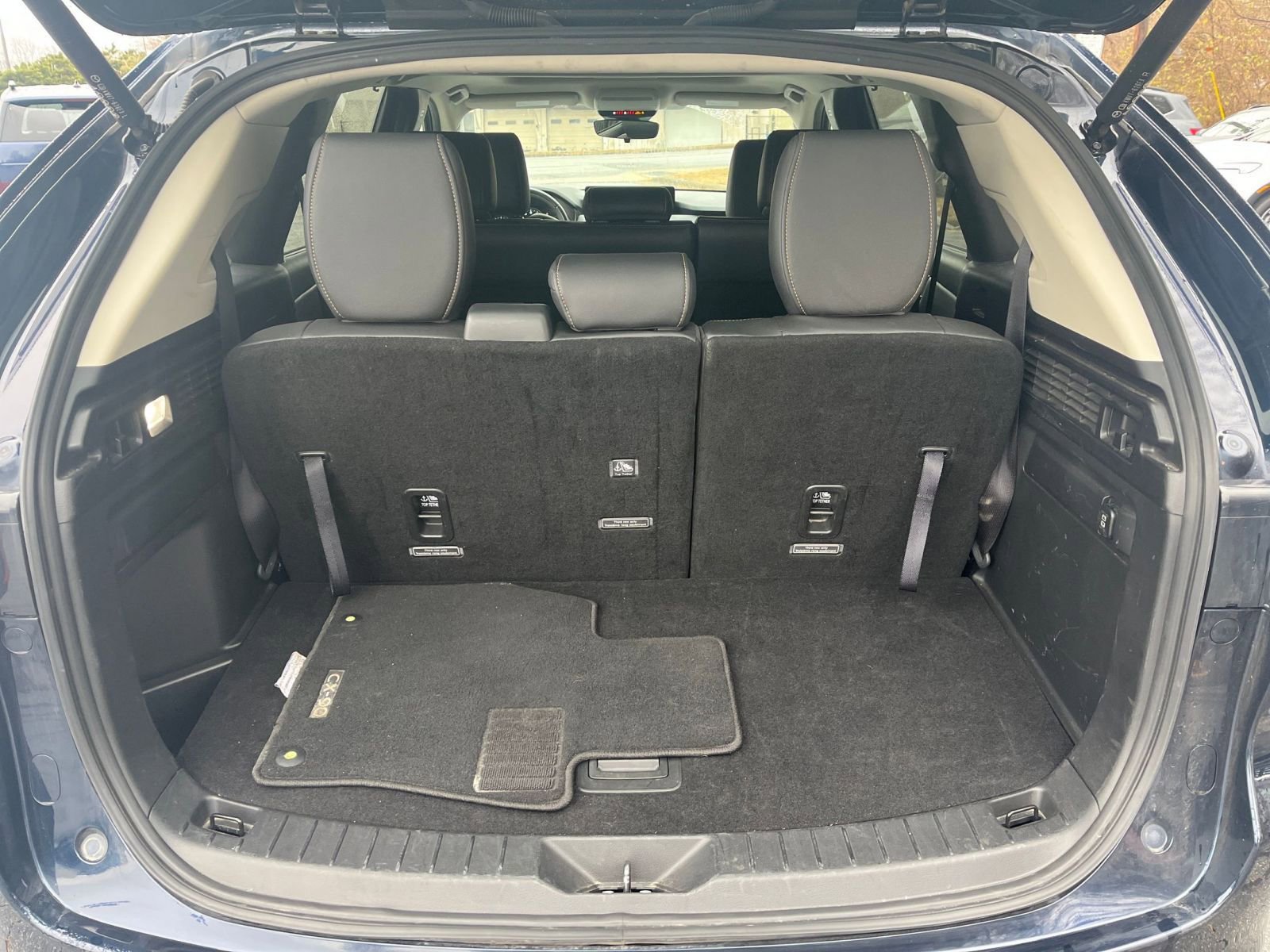 Thumbnail: 2025 Mazda CX-90 - 30