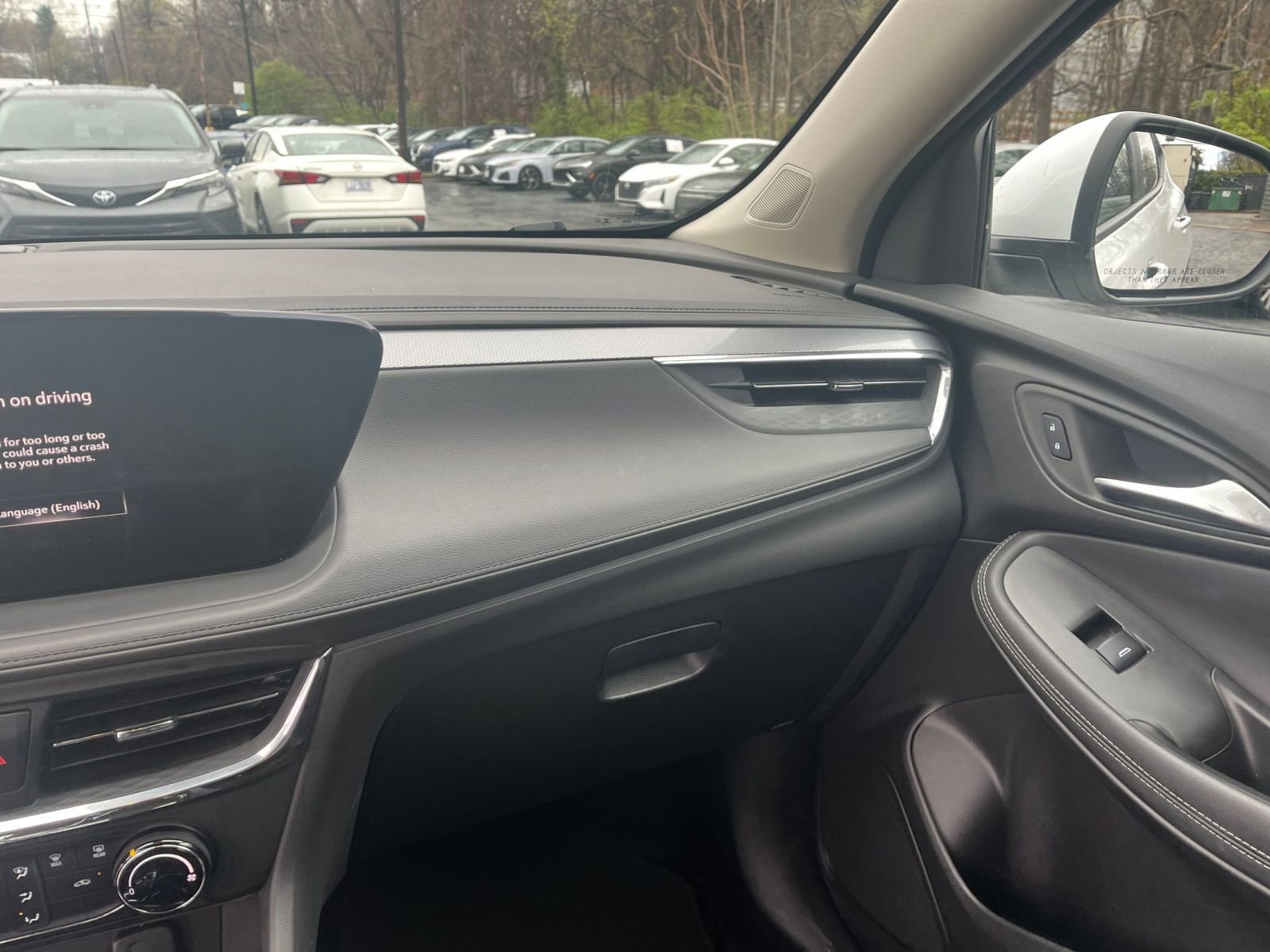 Thumbnail: 2025 Buick Encore GX - 30