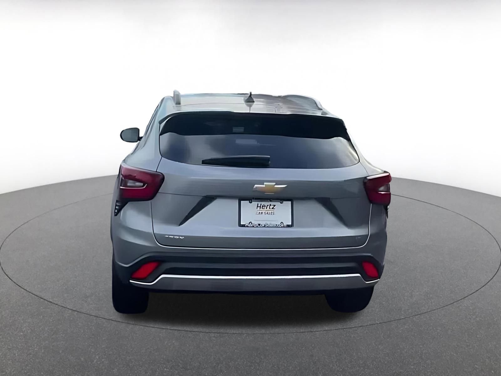 Thumbnail: 2025 Chevrolet Trax - 11