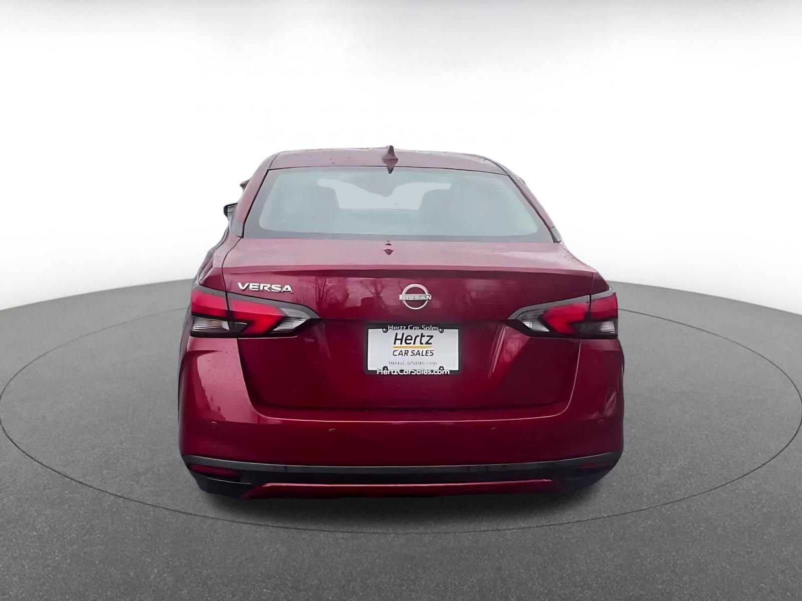 Thumbnail: 2025 Nissan Versa - 12