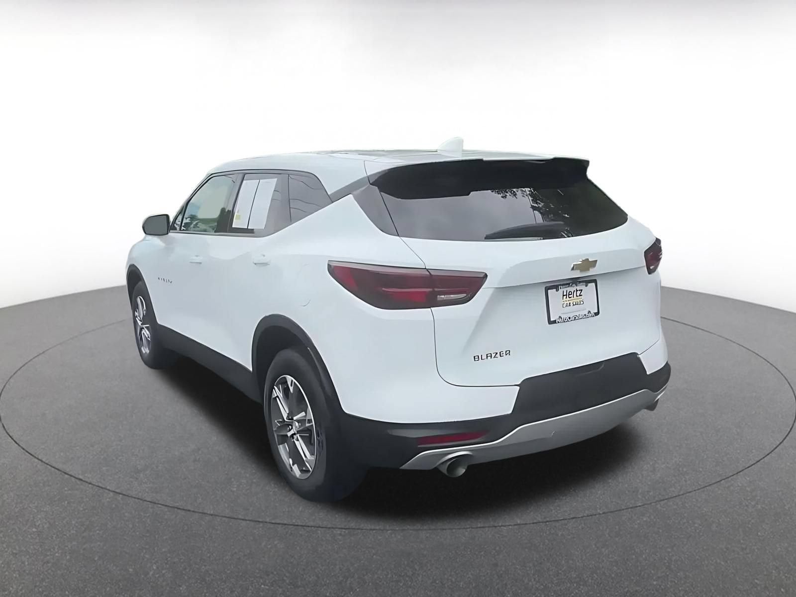 Thumbnail: 2025 Chevrolet Blazer - 11