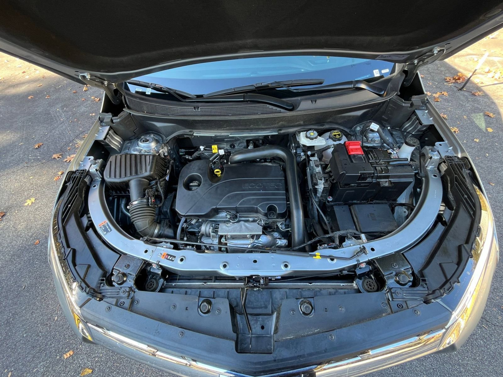 Thumbnail: 2025 Chevrolet Equinox - 28