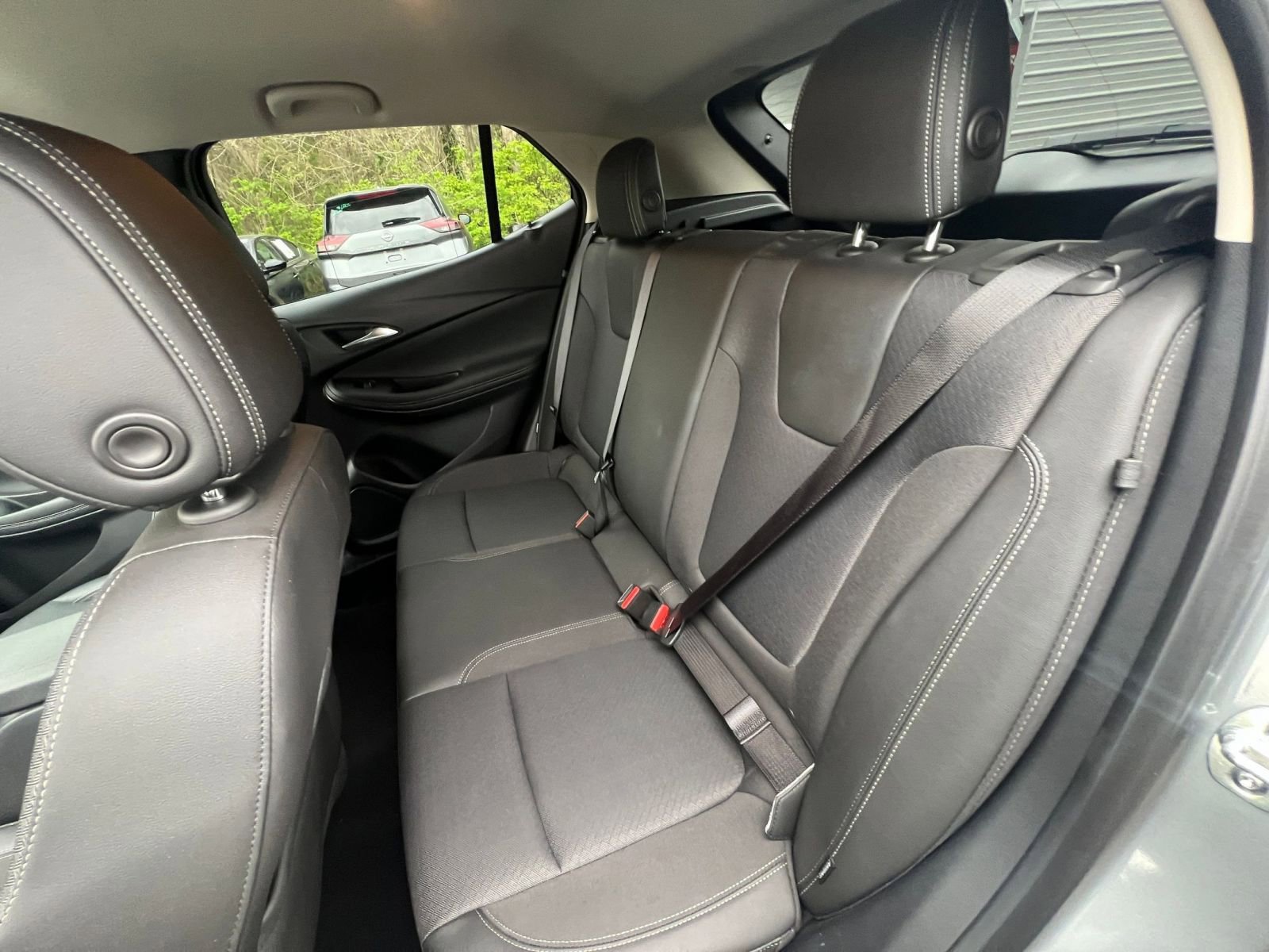 Thumbnail: 2025 Buick Encore GX - 33