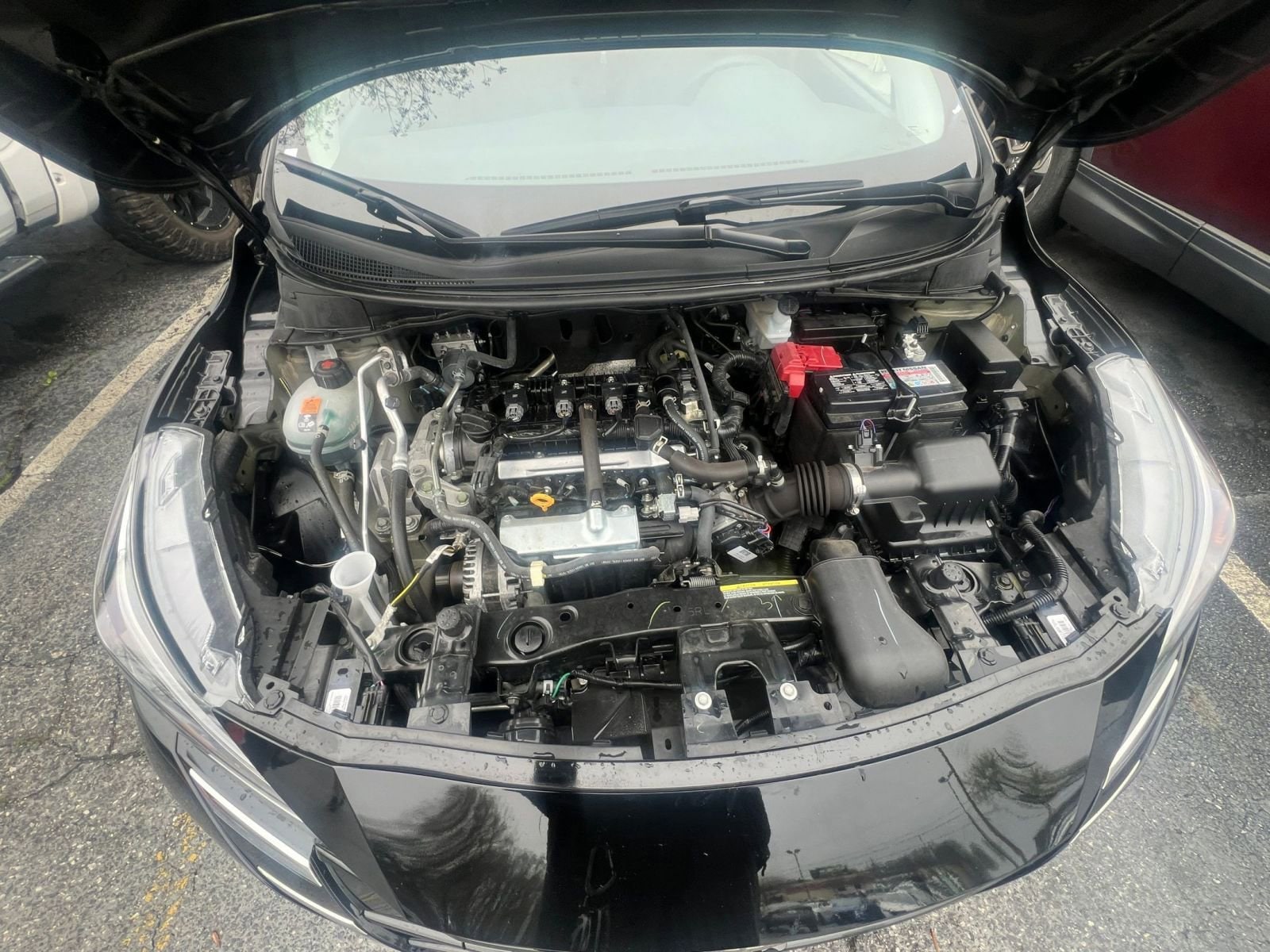 Thumbnail: 2025 Nissan Versa - 27