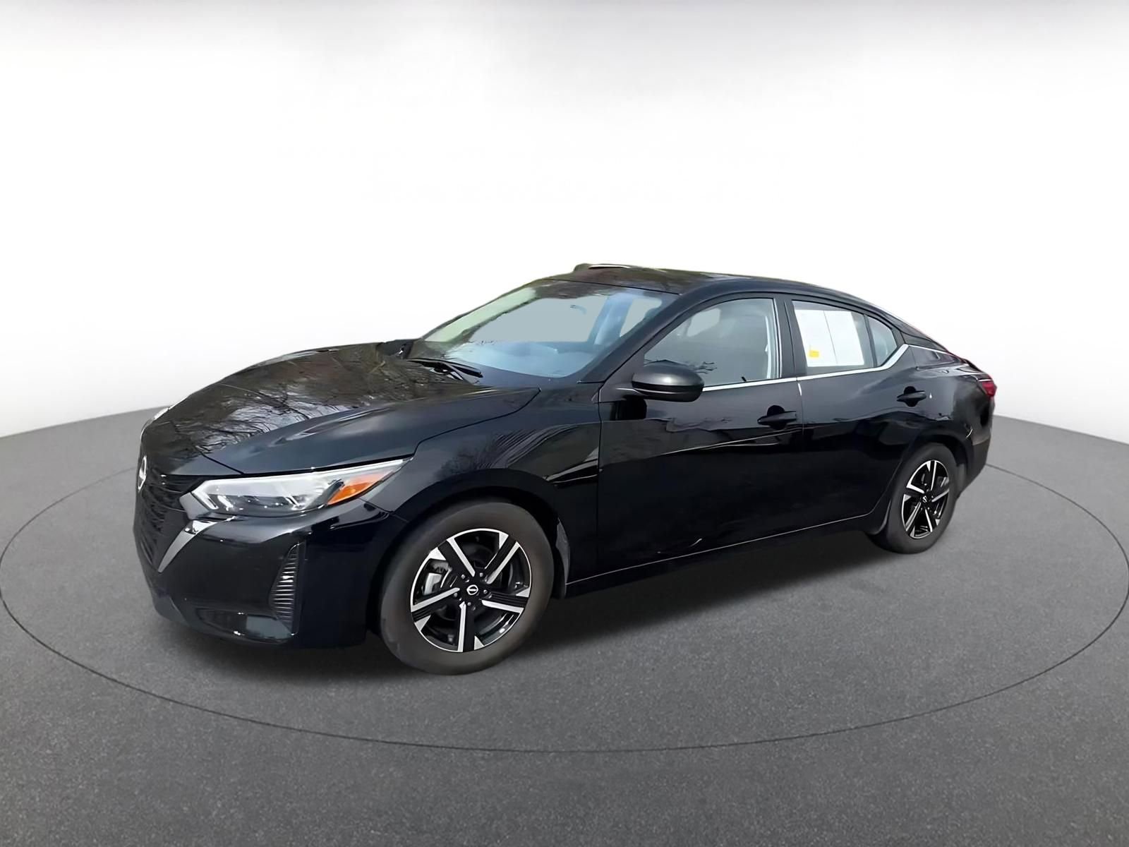 Thumbnail: 2025 Nissan Sentra - 8