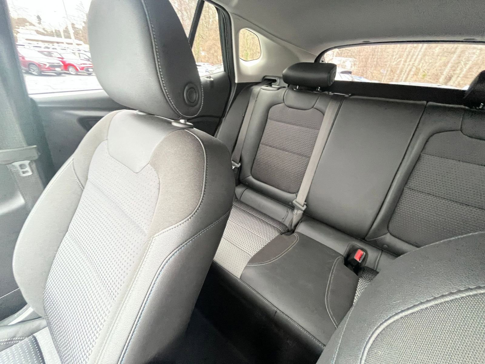 Thumbnail: 2025 Chevrolet Trax - 33