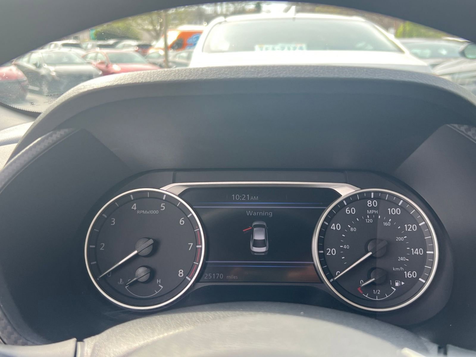 Thumbnail: 2025 Nissan Sentra - 35