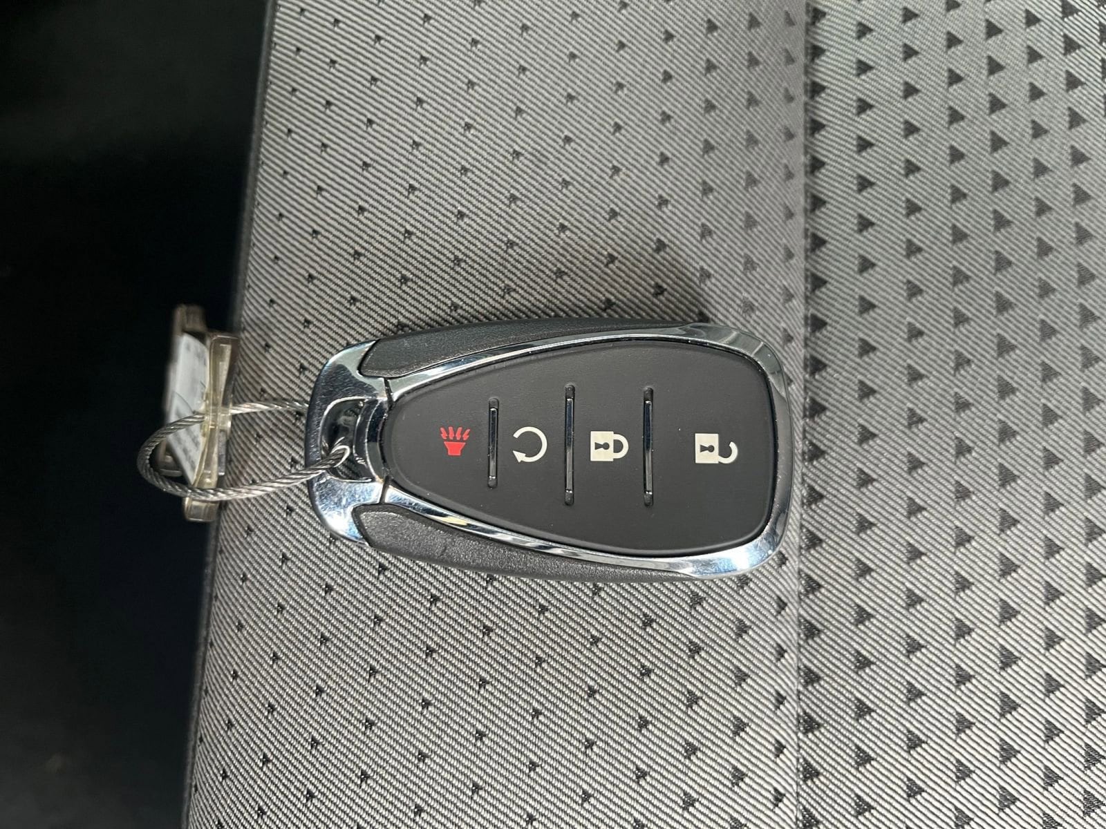 Thumbnail: 2025 Chevrolet Trax - 18