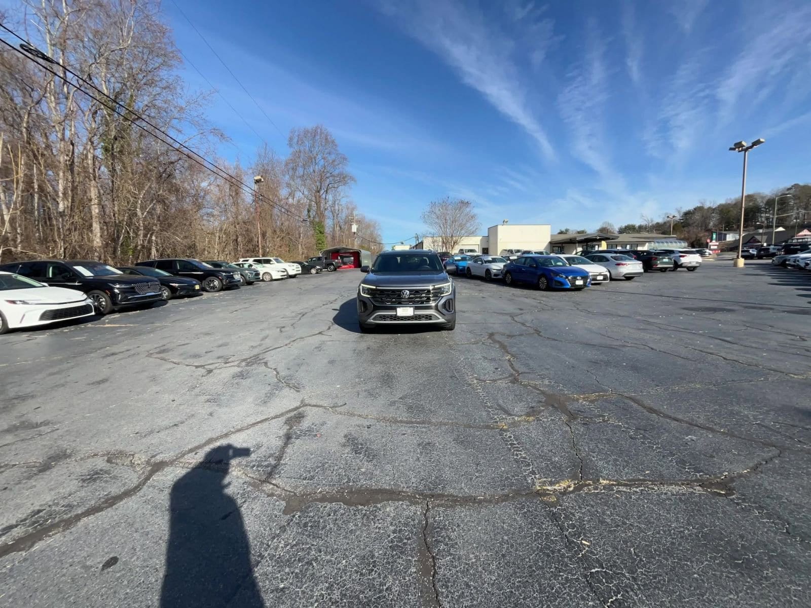 Thumbnail: 2025 Volkswagen Atlas - 14