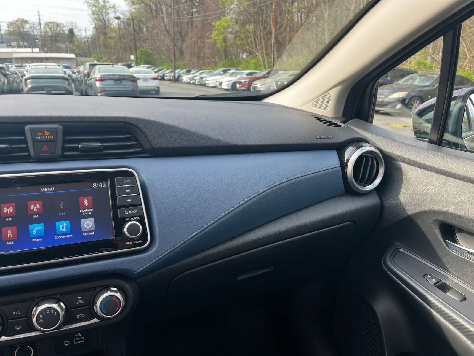 Thumbnail: 2025 Nissan Versa - 30