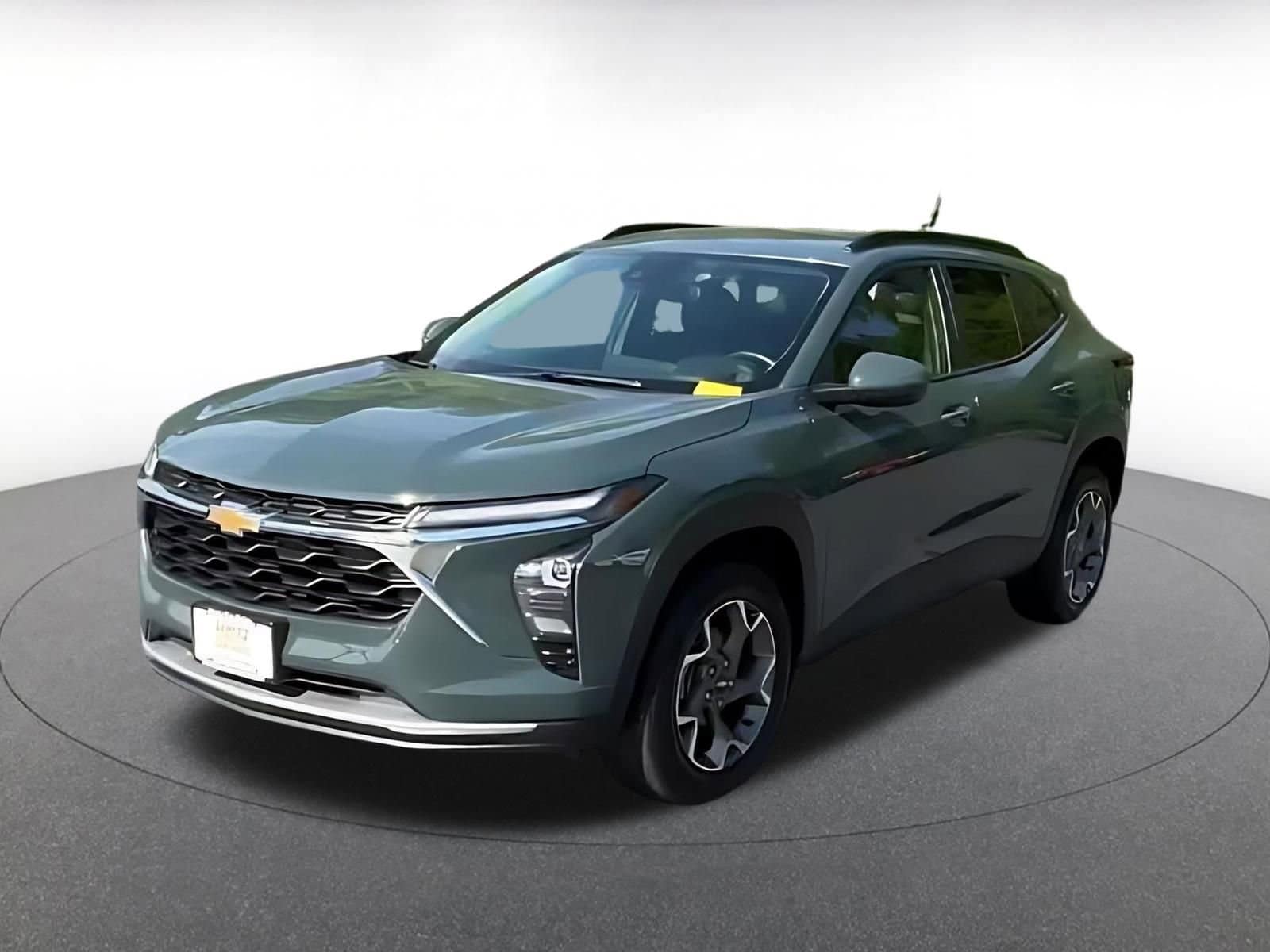 Thumbnail: 2025 Chevrolet Trax - 7