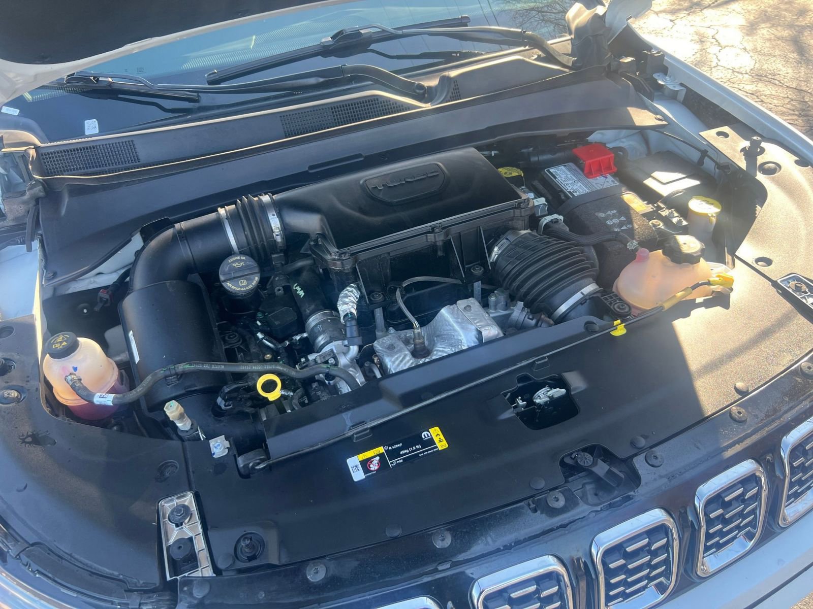 Thumbnail: 2025 Jeep Compass - 27